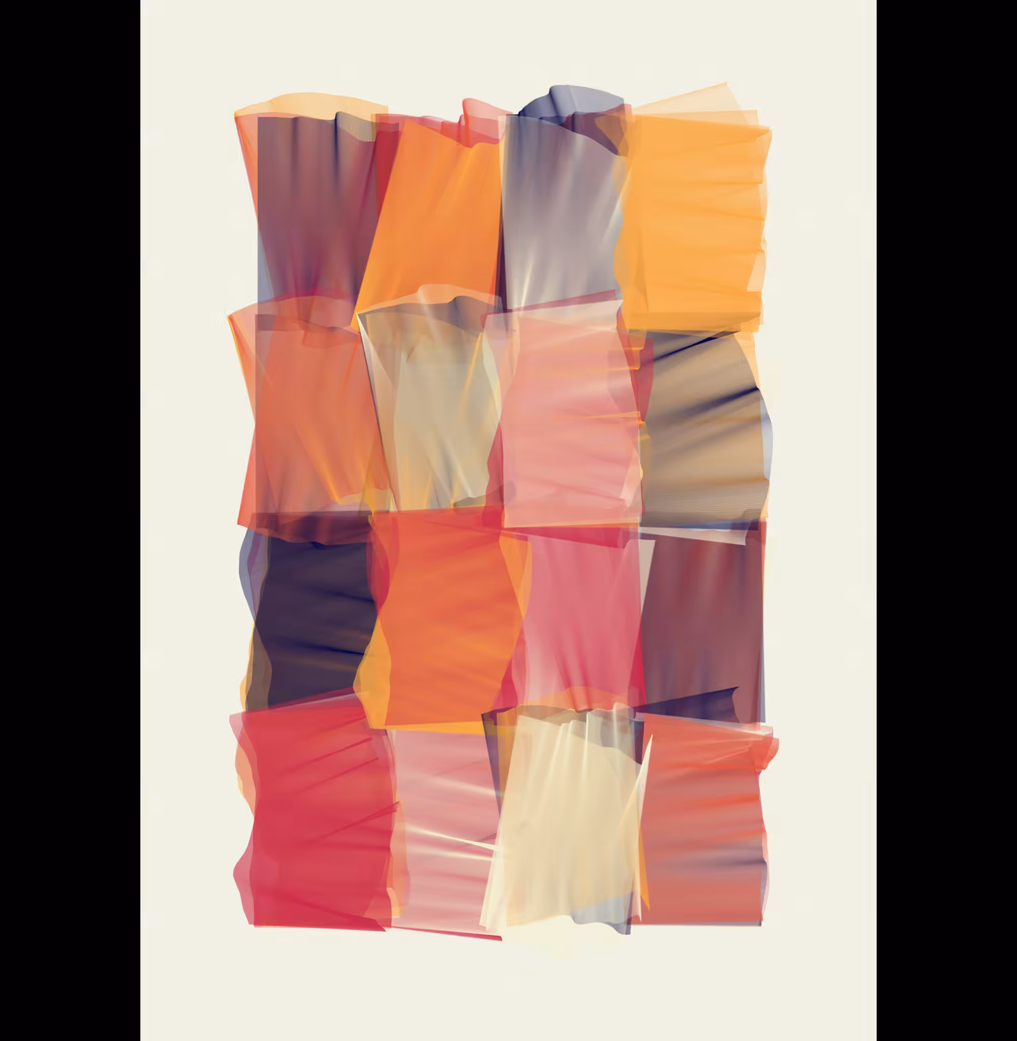 Undulation #62