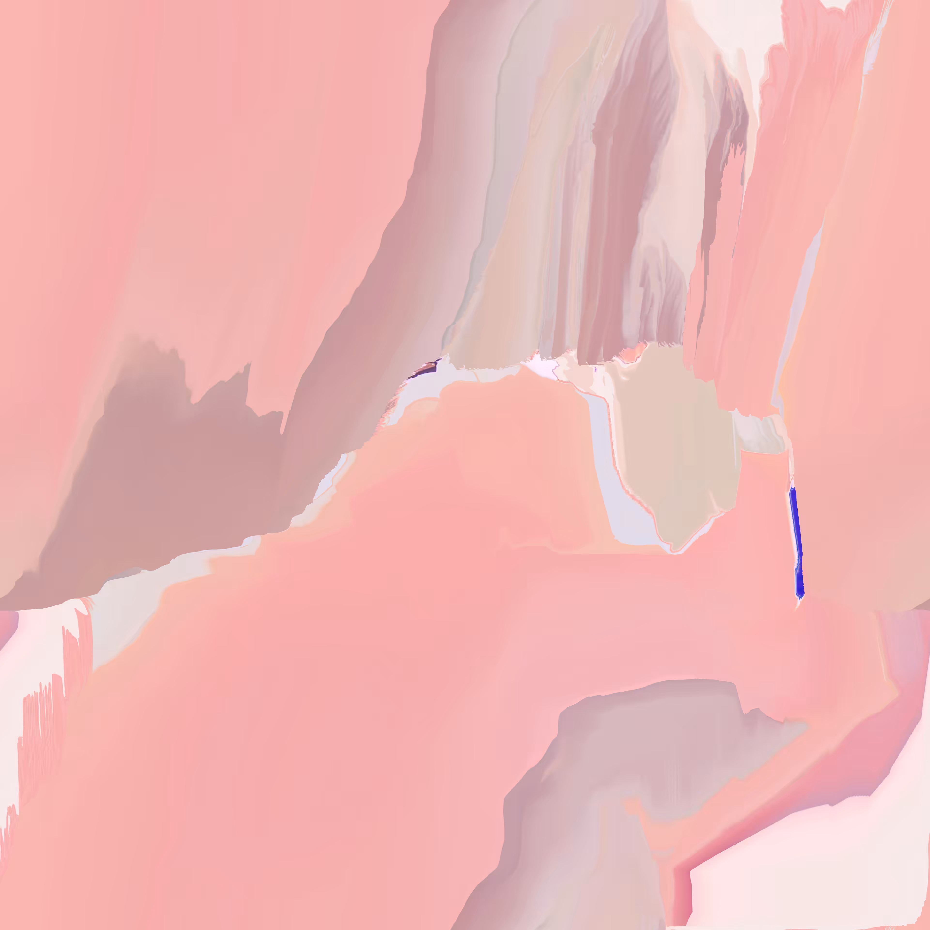 Chromesthesia: Ascend #107