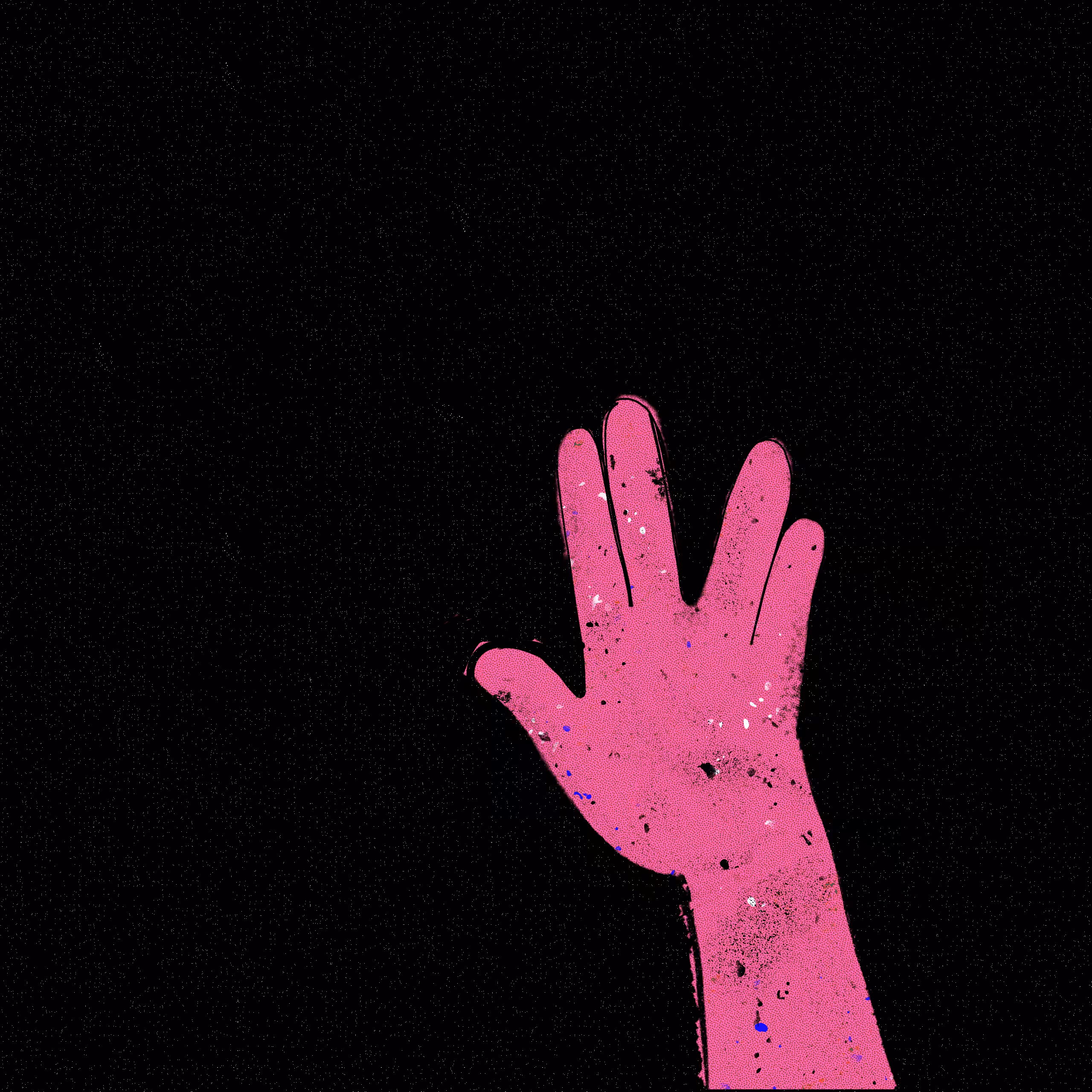 Grifter Hands #355