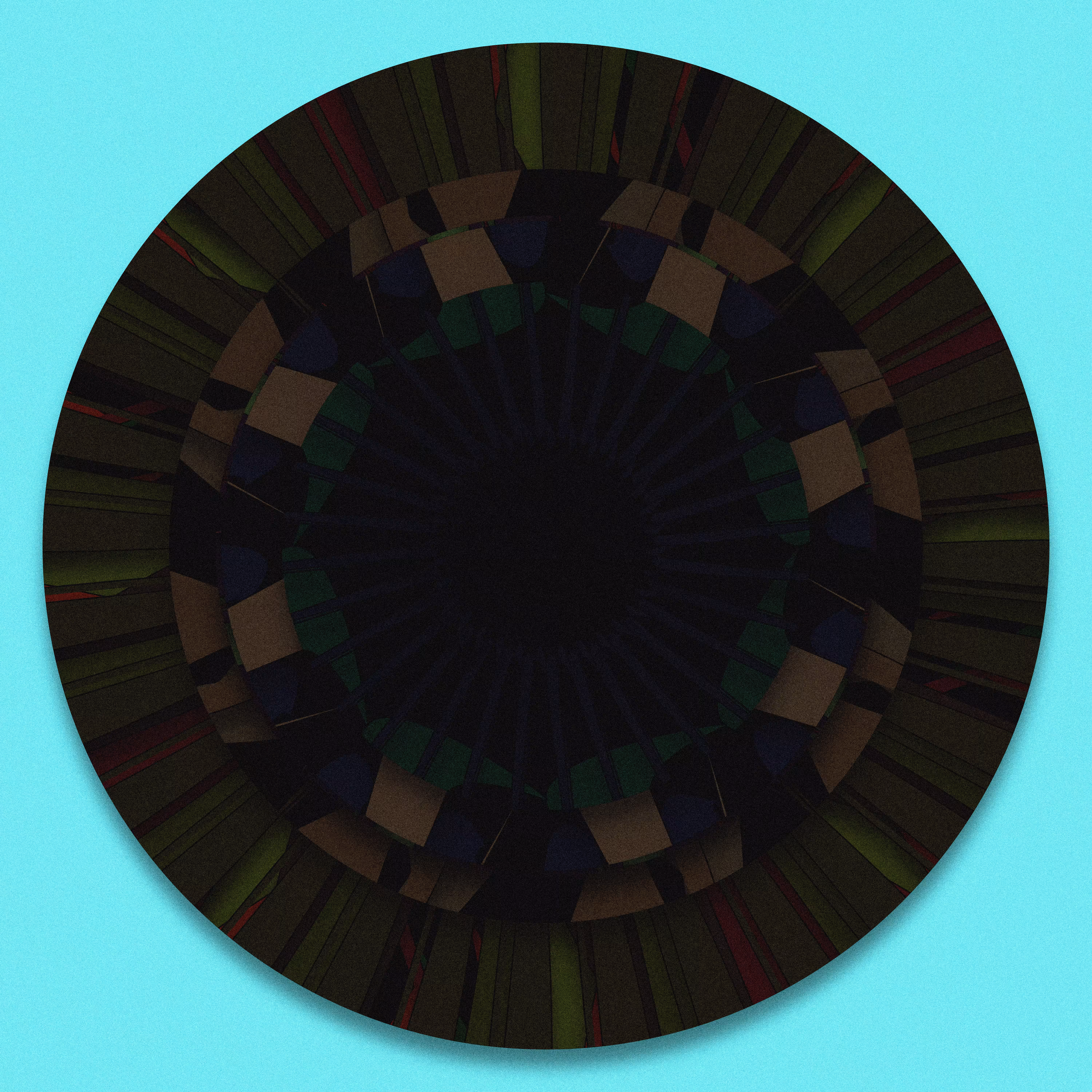 Mandala Dream #3