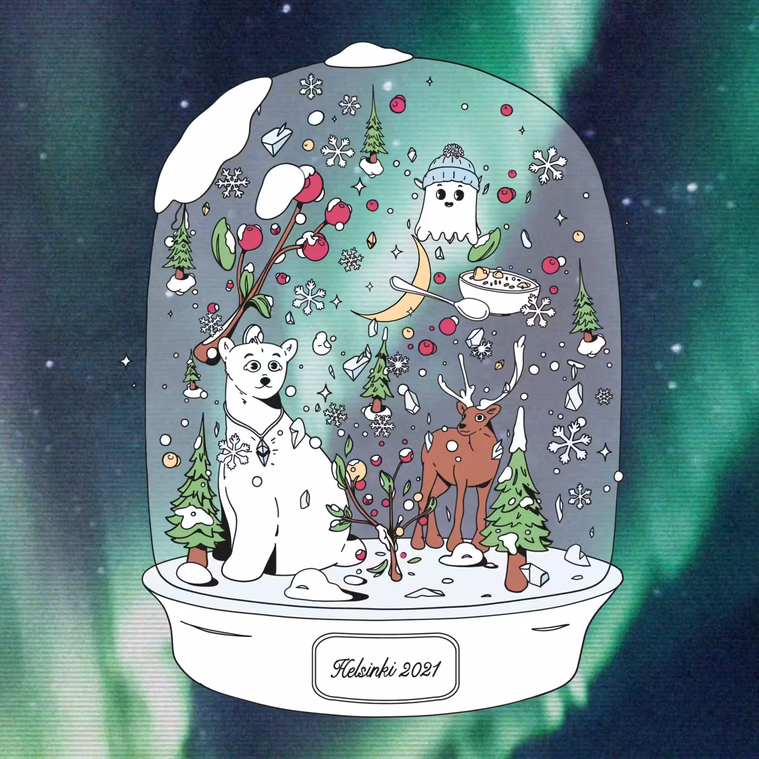 rAAVE Helsinki Genesis Ticket