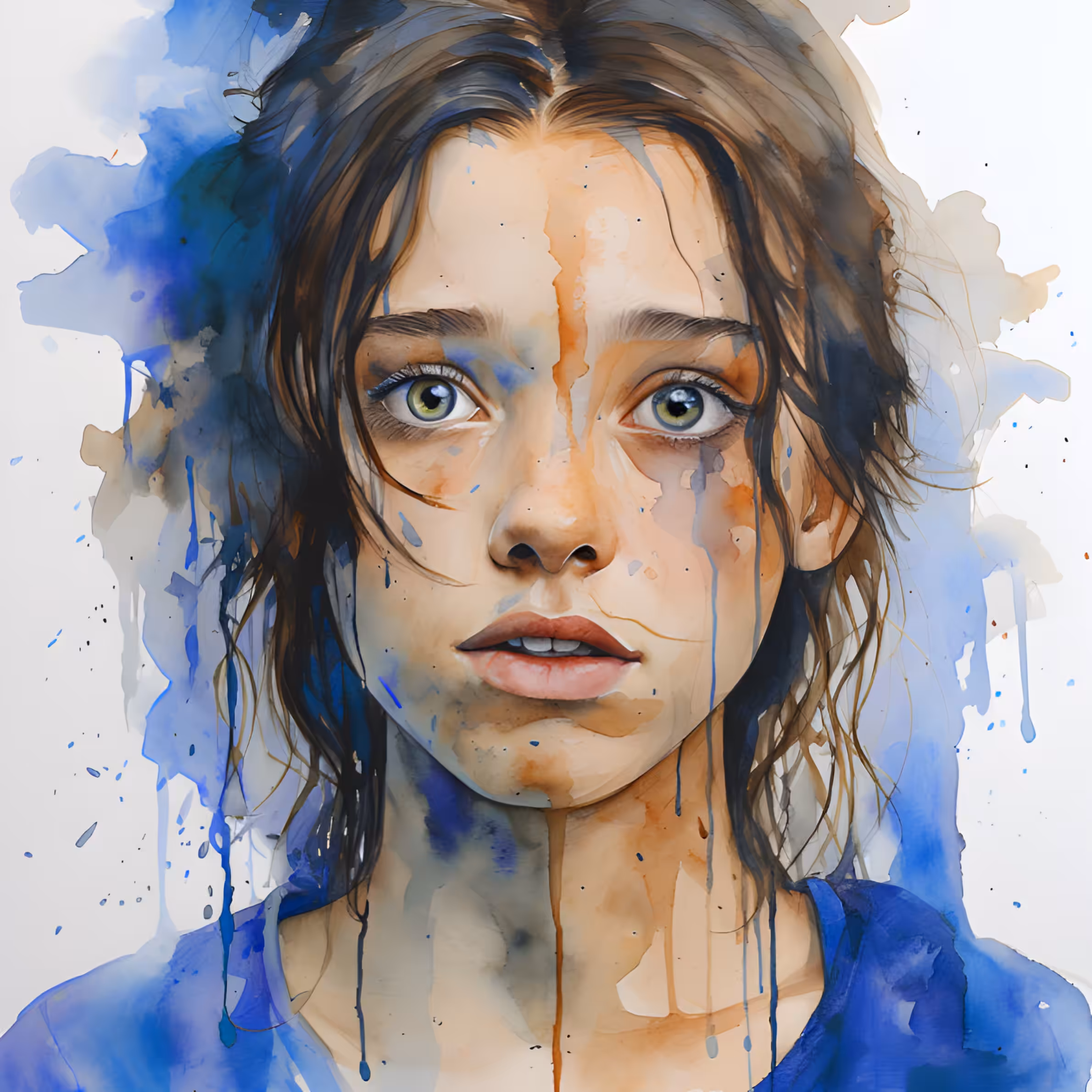 Flooding Emotions