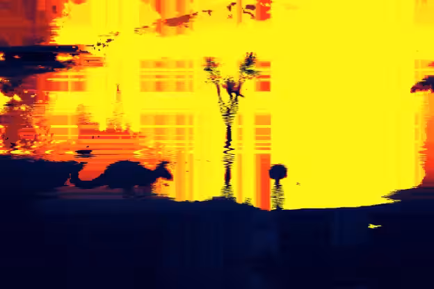 Burning World