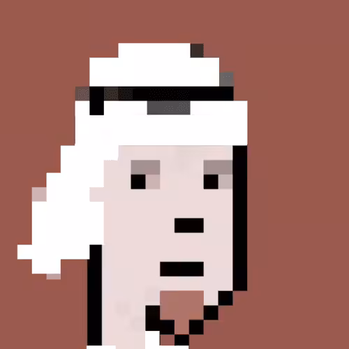 CryptoSheikh #42