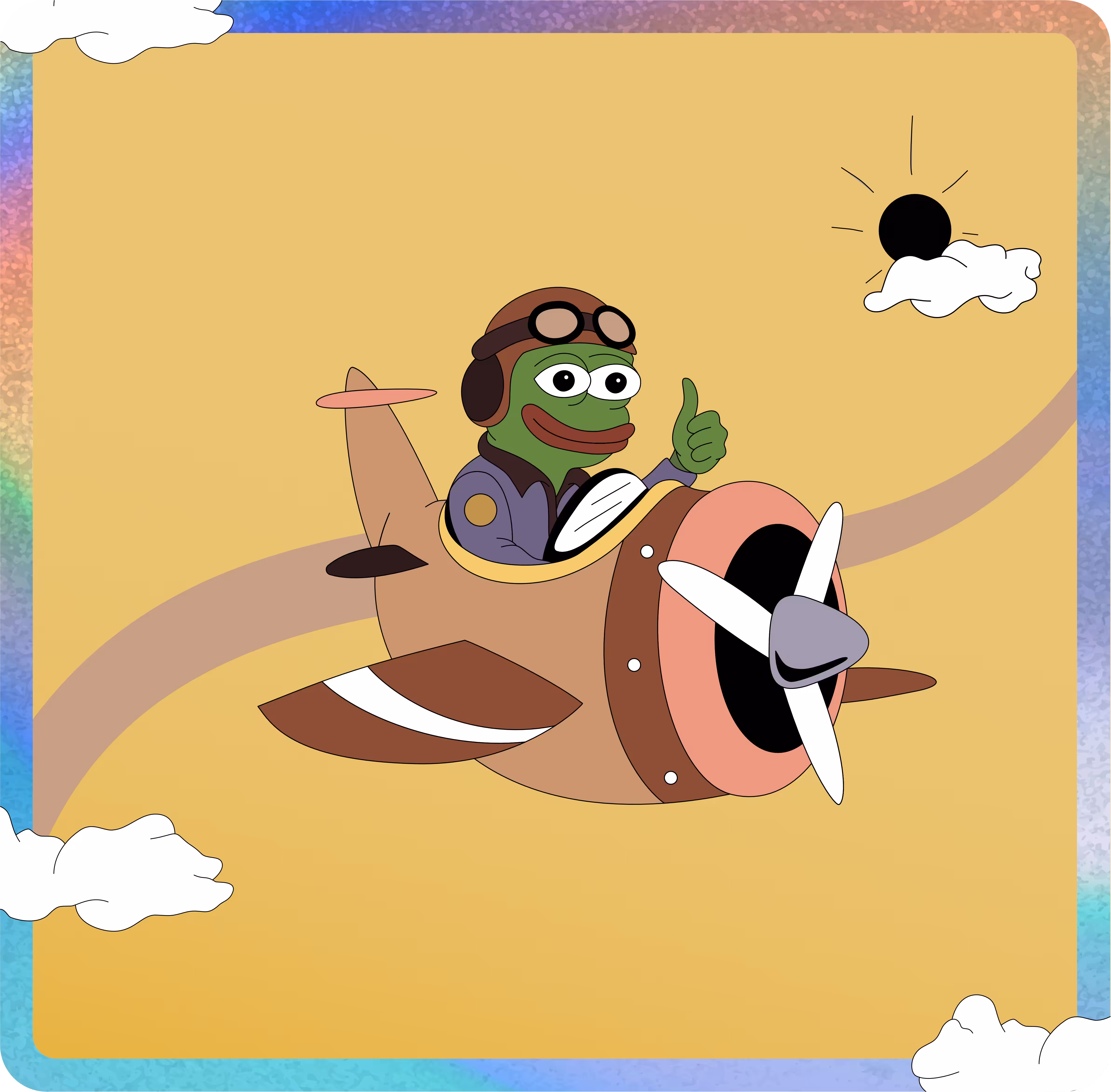 Shapent Pepe