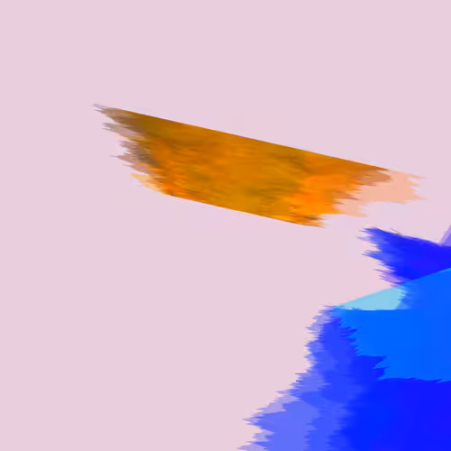 Gold and Blue