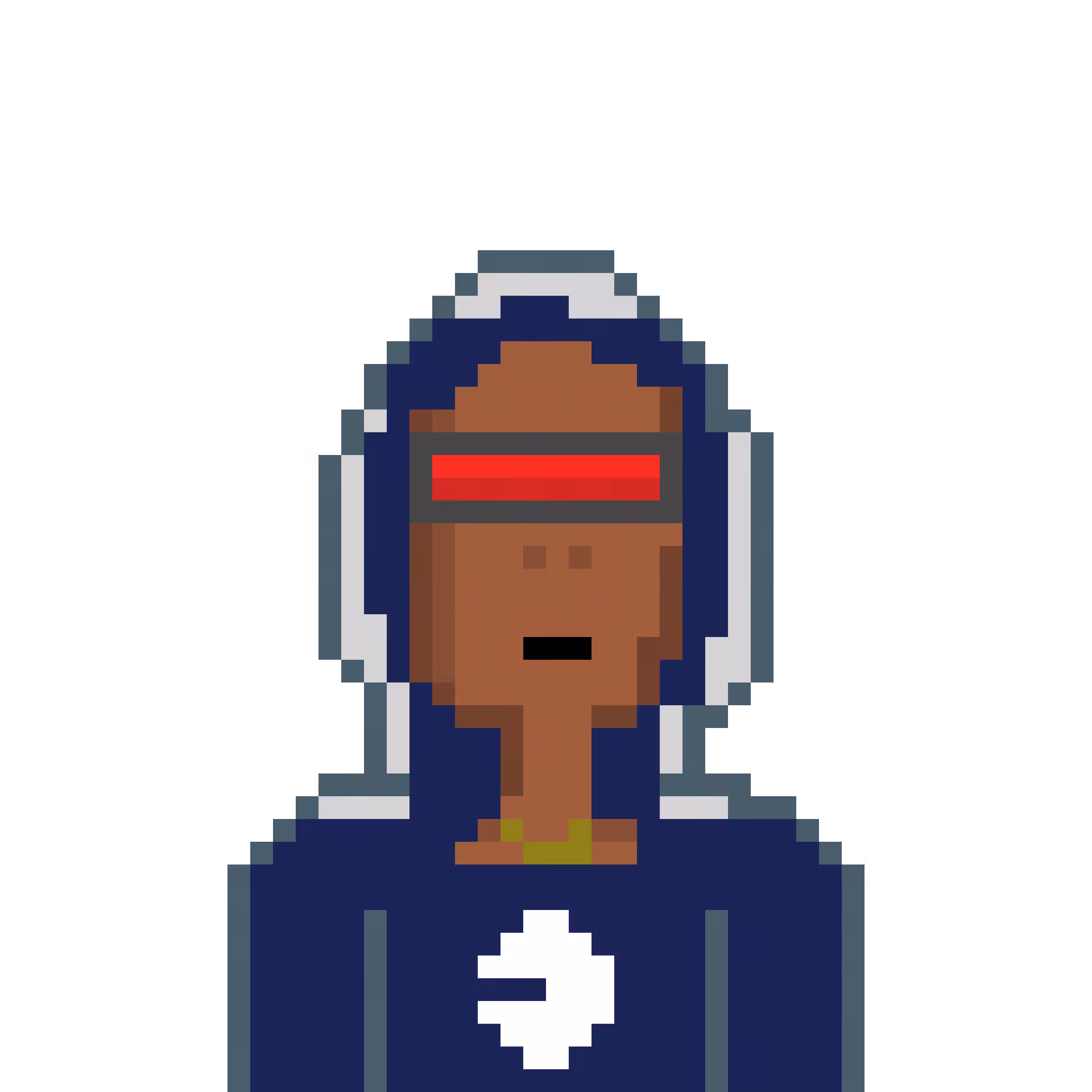 Based Pixel God #252