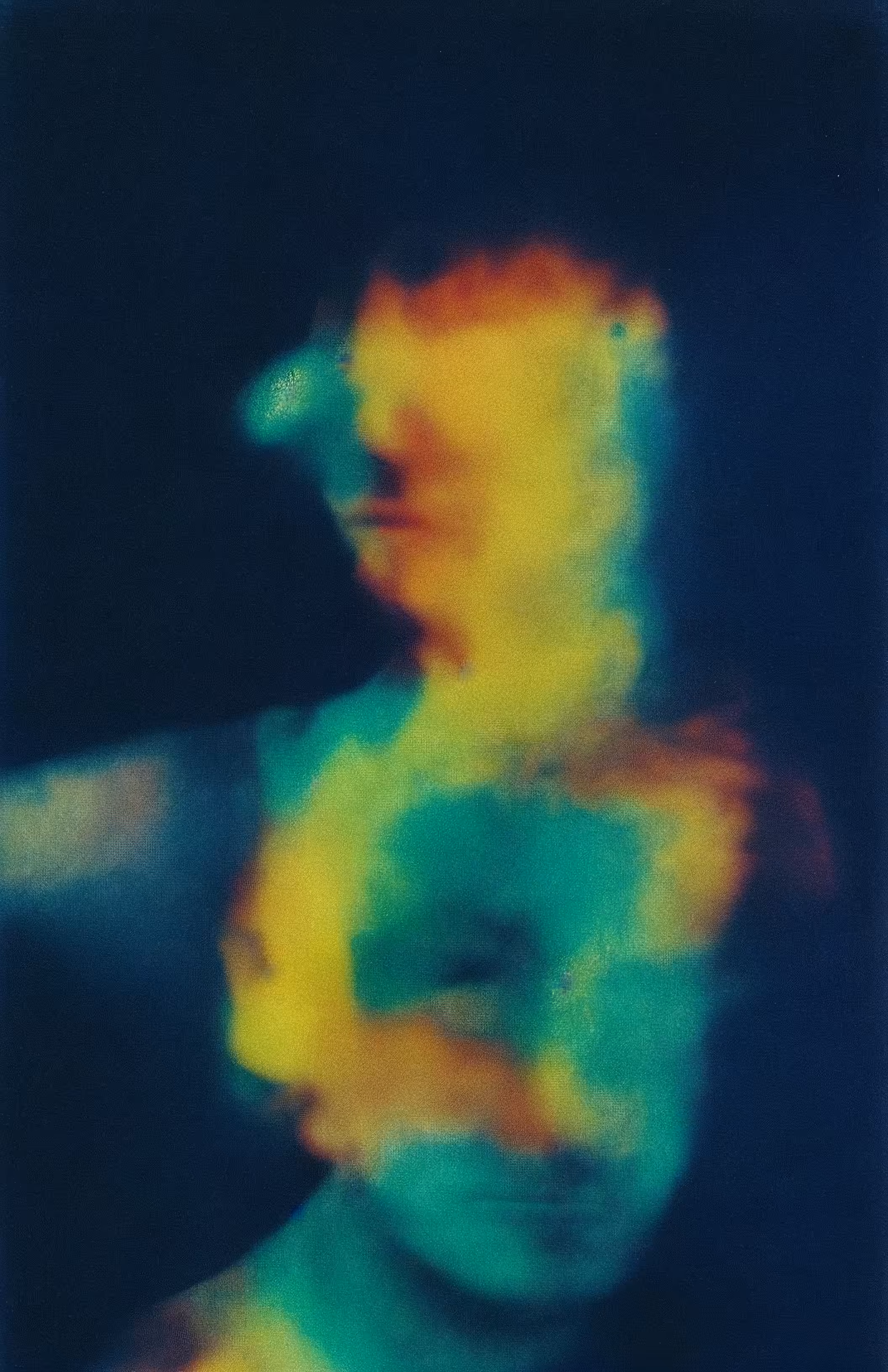 Death Mask Aura Portraits #11