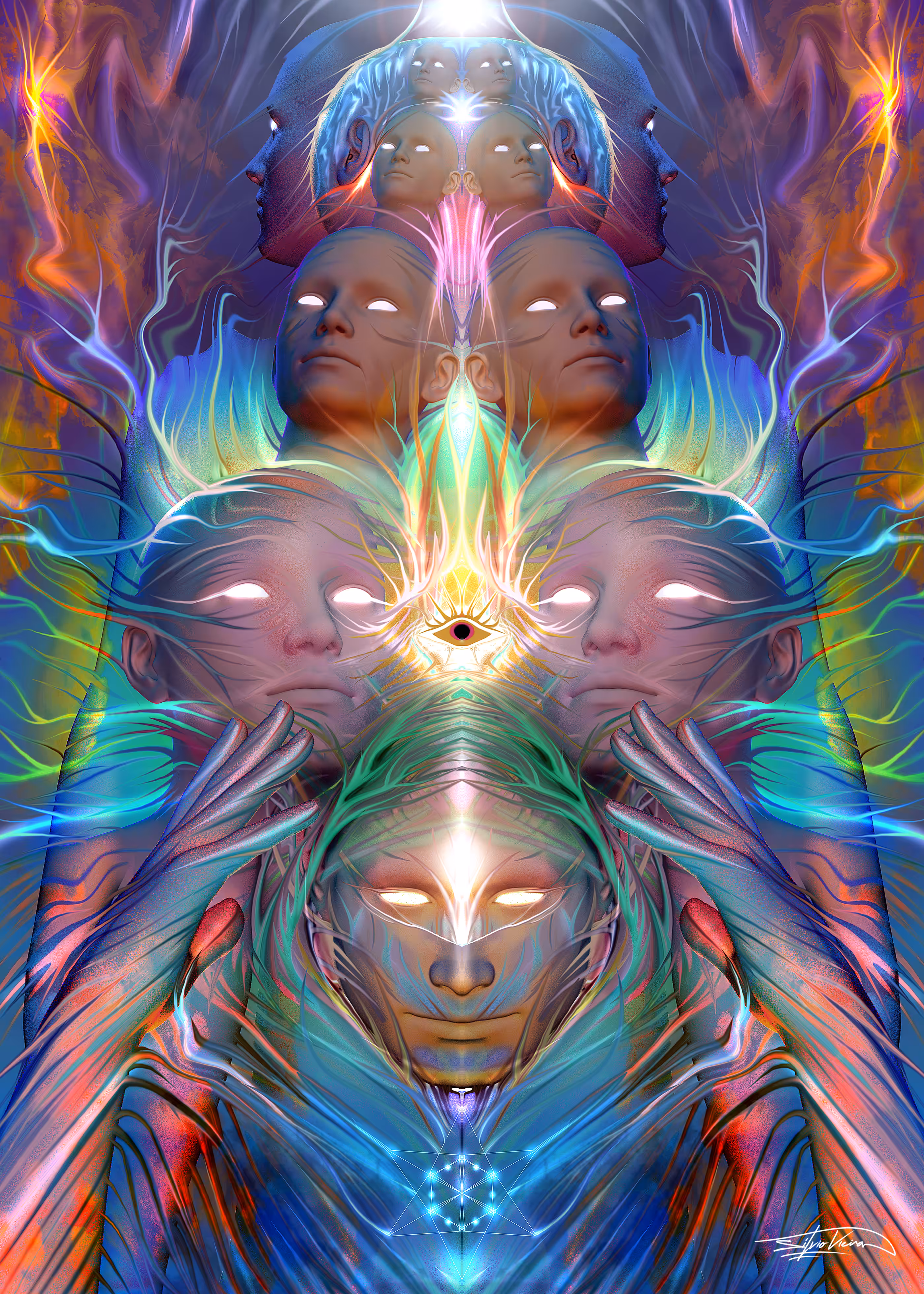 Unbounded Source