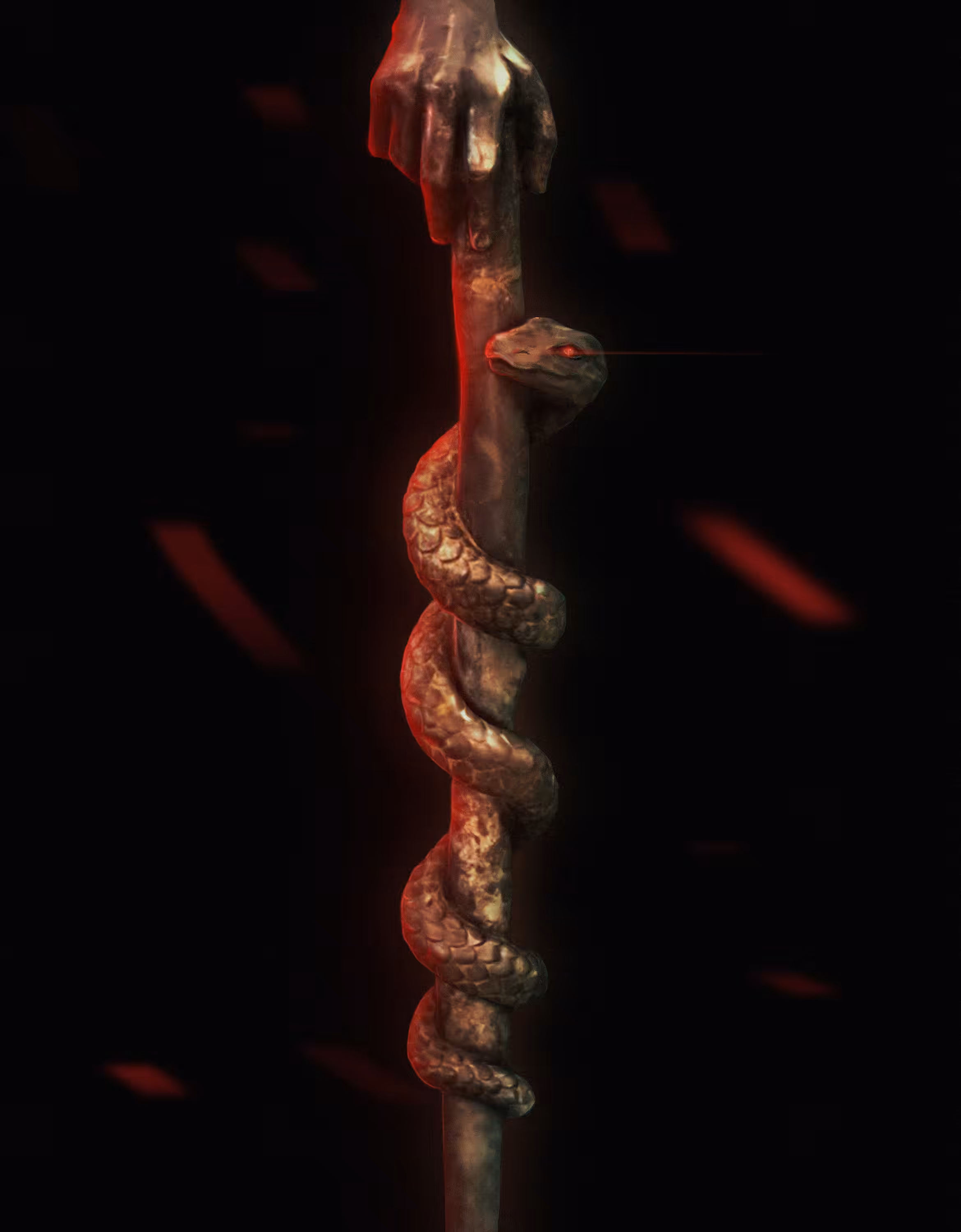 Rod of Asclepius