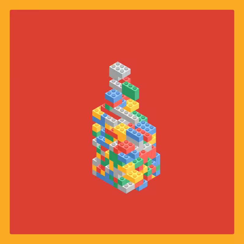 Lego Tower #74