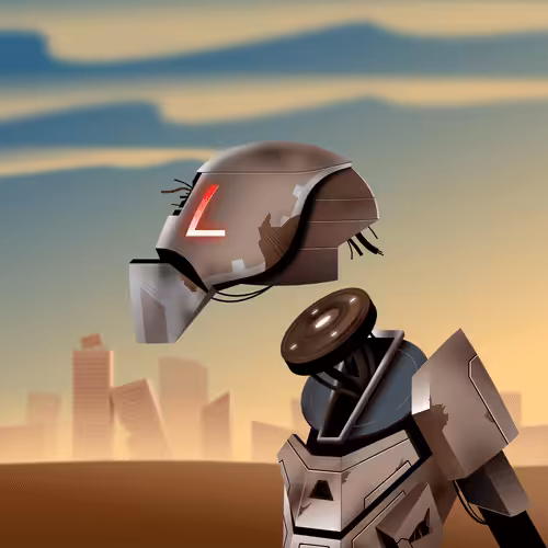 Savage Droids: THEOS Communications Droid B-4003