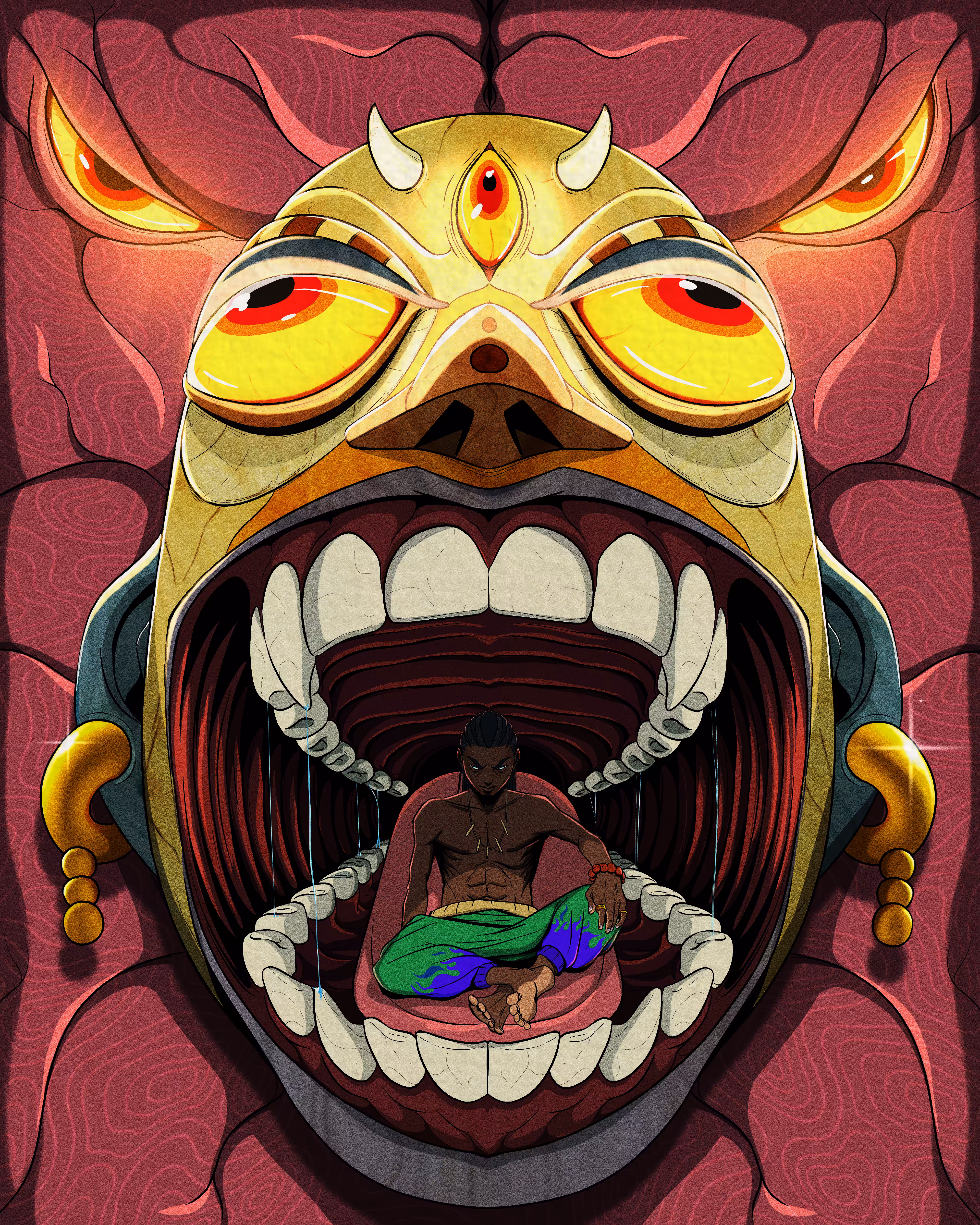 The Consumed