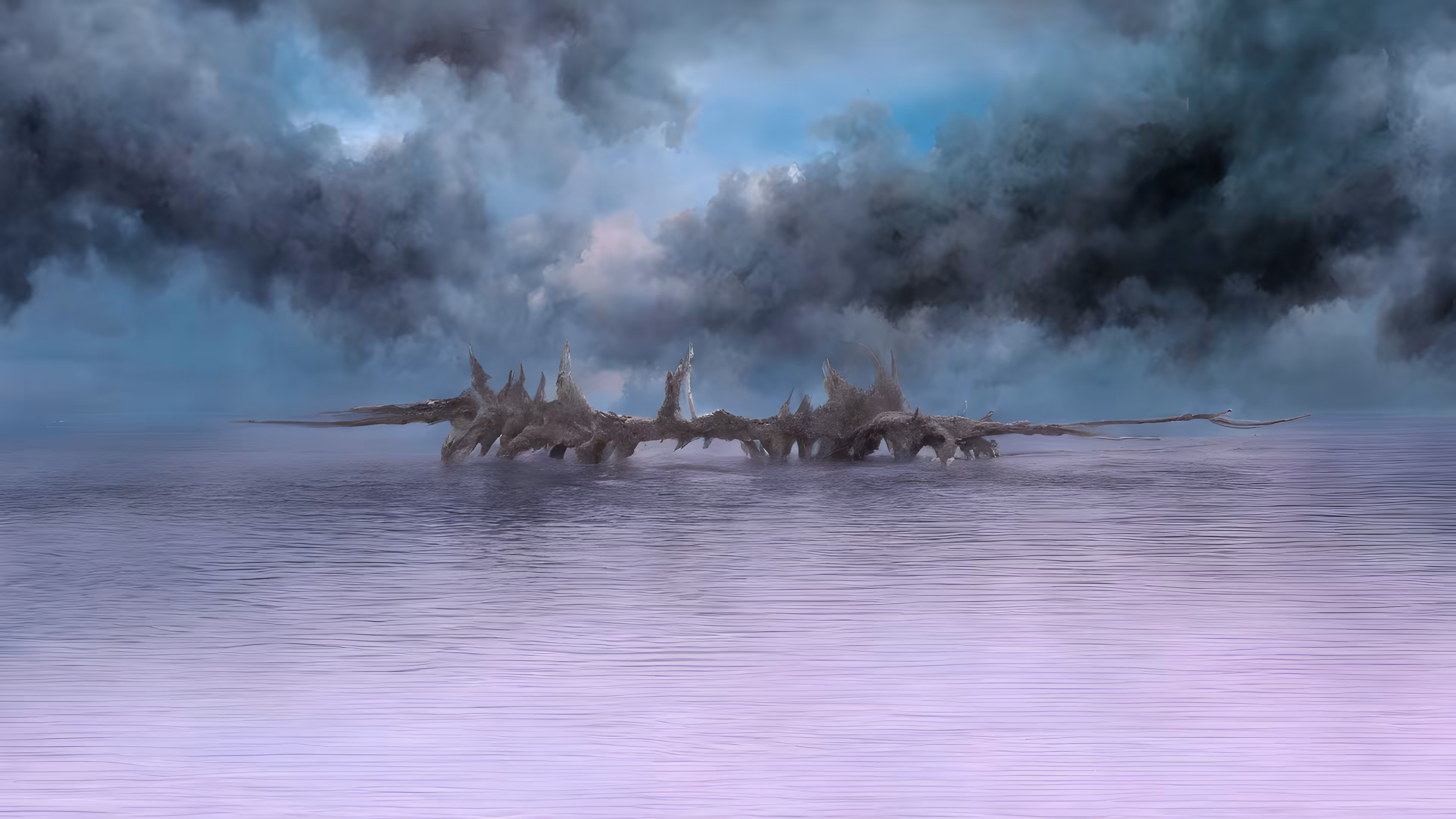 #84 Forbidden Waters