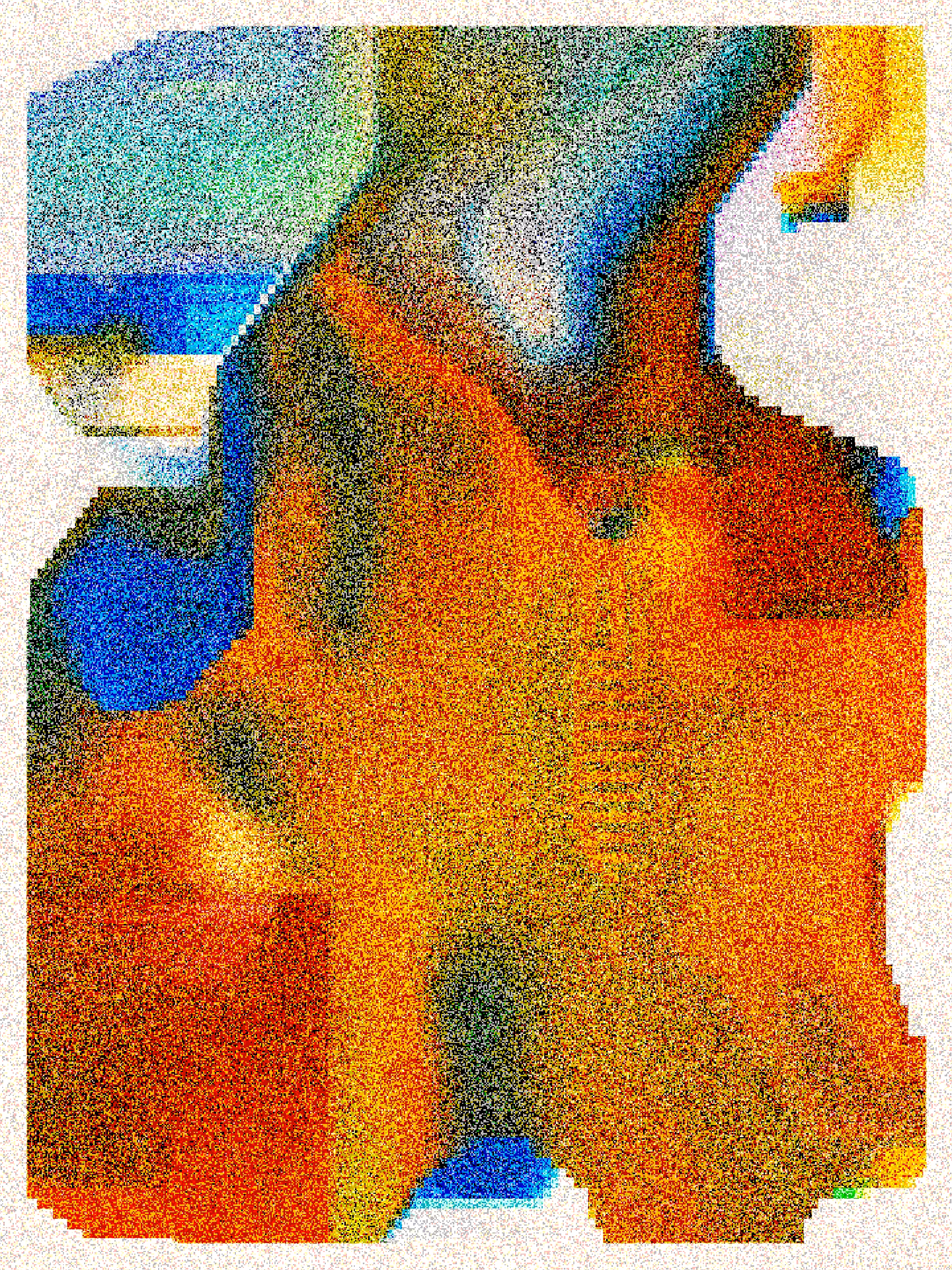 RASTER #54