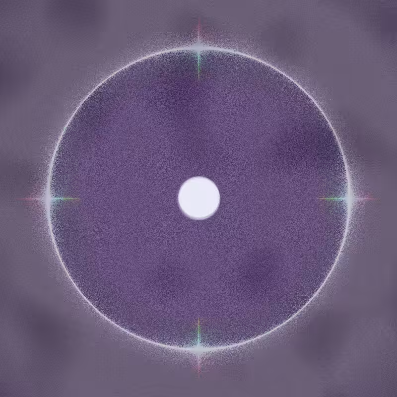 Moon Halo #23