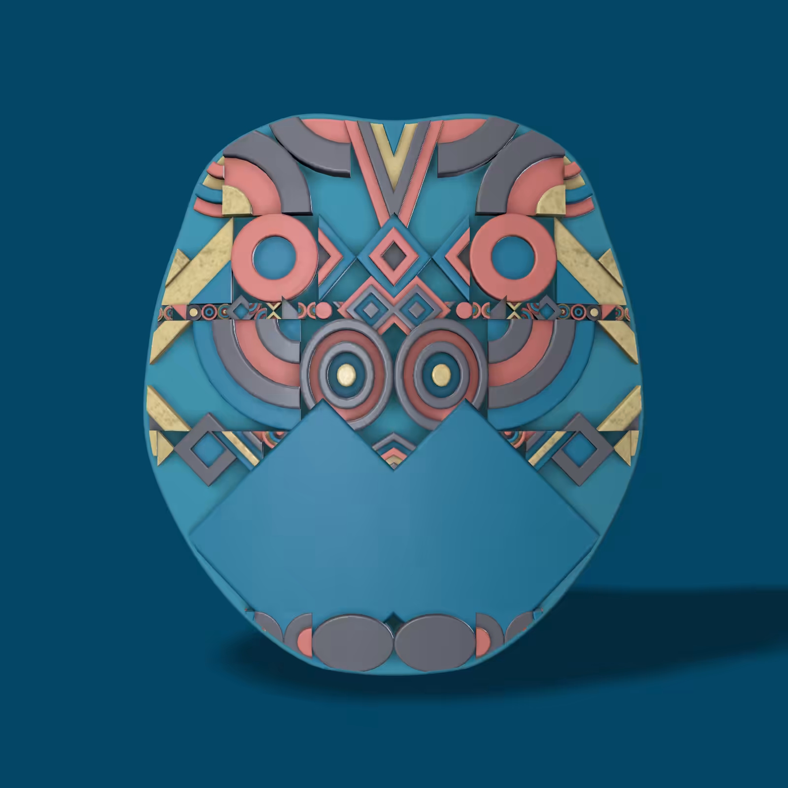 3D Generativemasks #6740