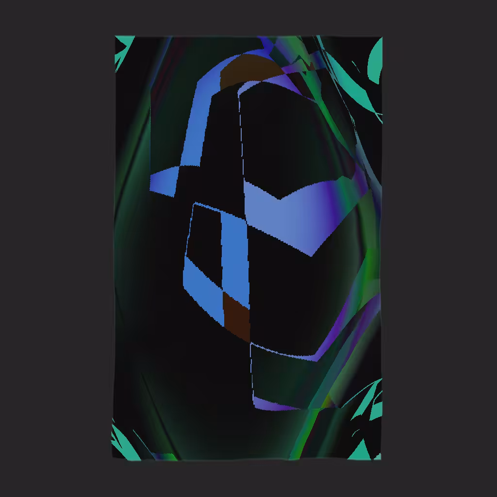 5th Dimension Map #6