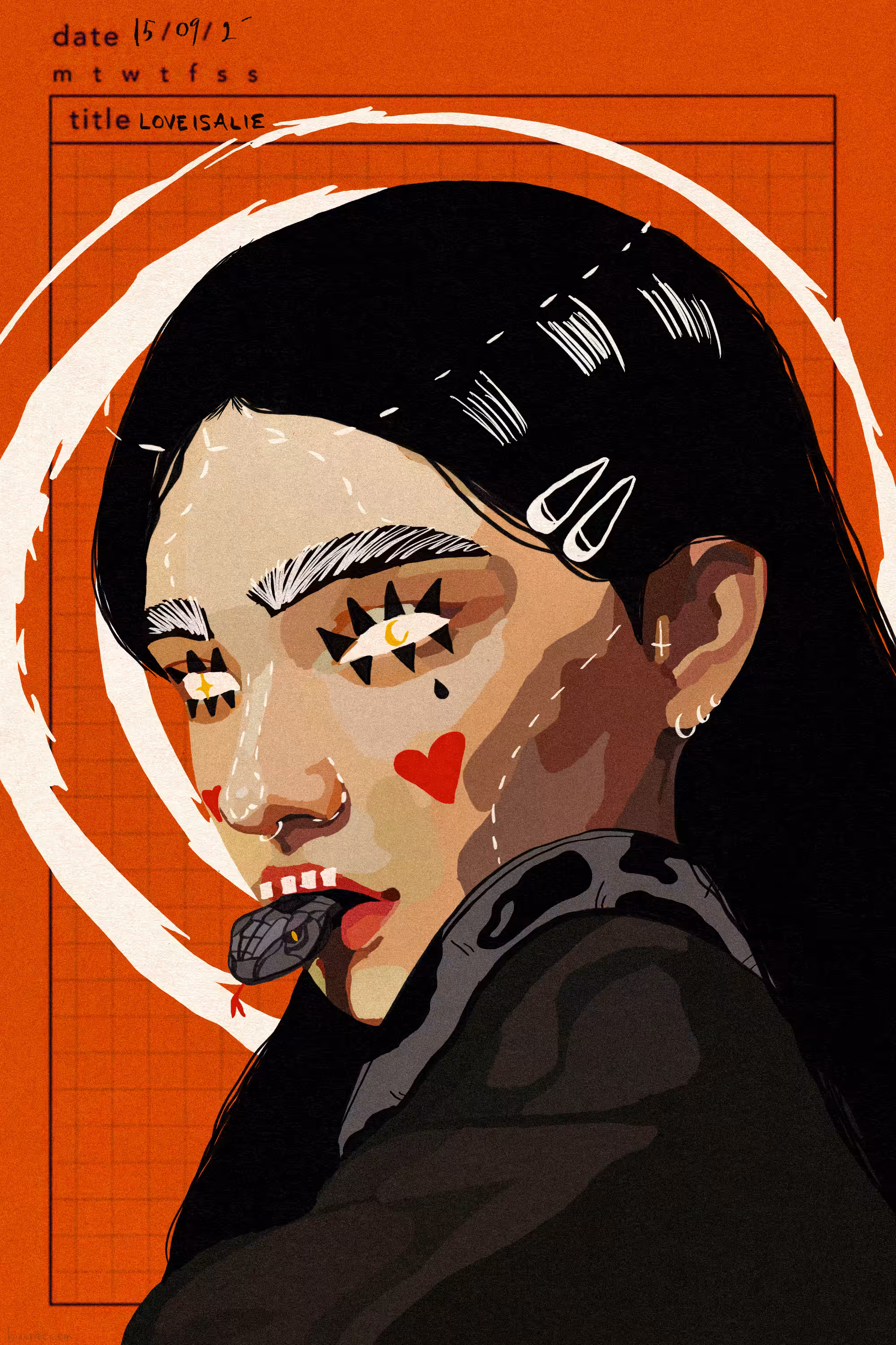 𝐚𝐧𝐚𝐭𝐨𝐦𝐲 𝐨𝐟 𝐛𝐞𝐭𝐫𝐚𝐲𝐚𝐥