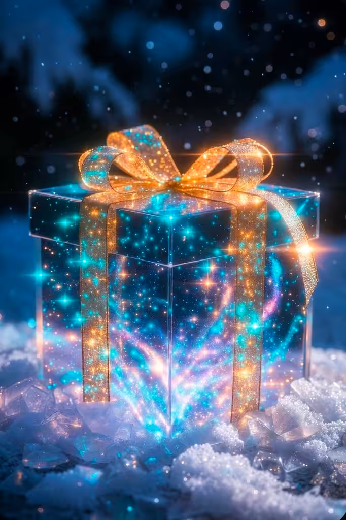 Cosmic Winter Gift