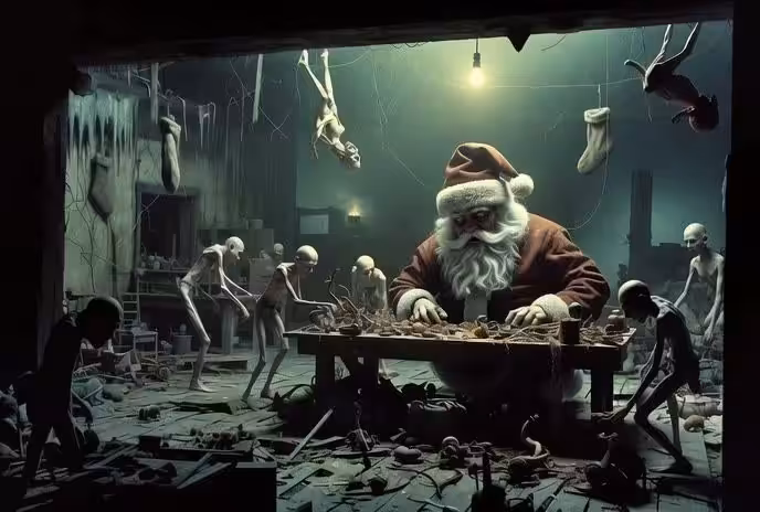 #35 (251125) Ho-Fucking-Ho-Ho 