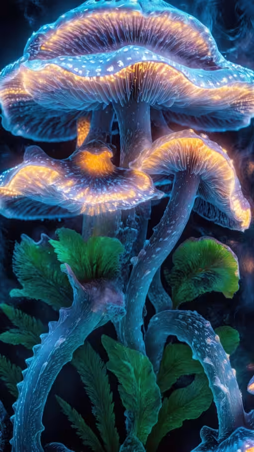 DATALAND — BIOME LUMINA: BIOME LUMINA #181/1000