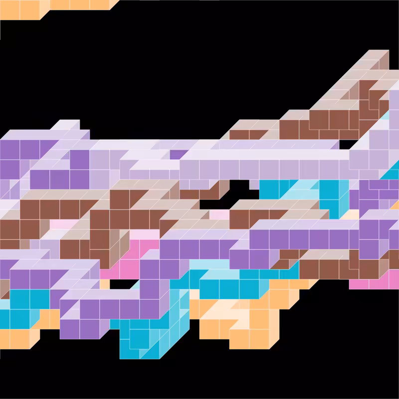 Cube City #14