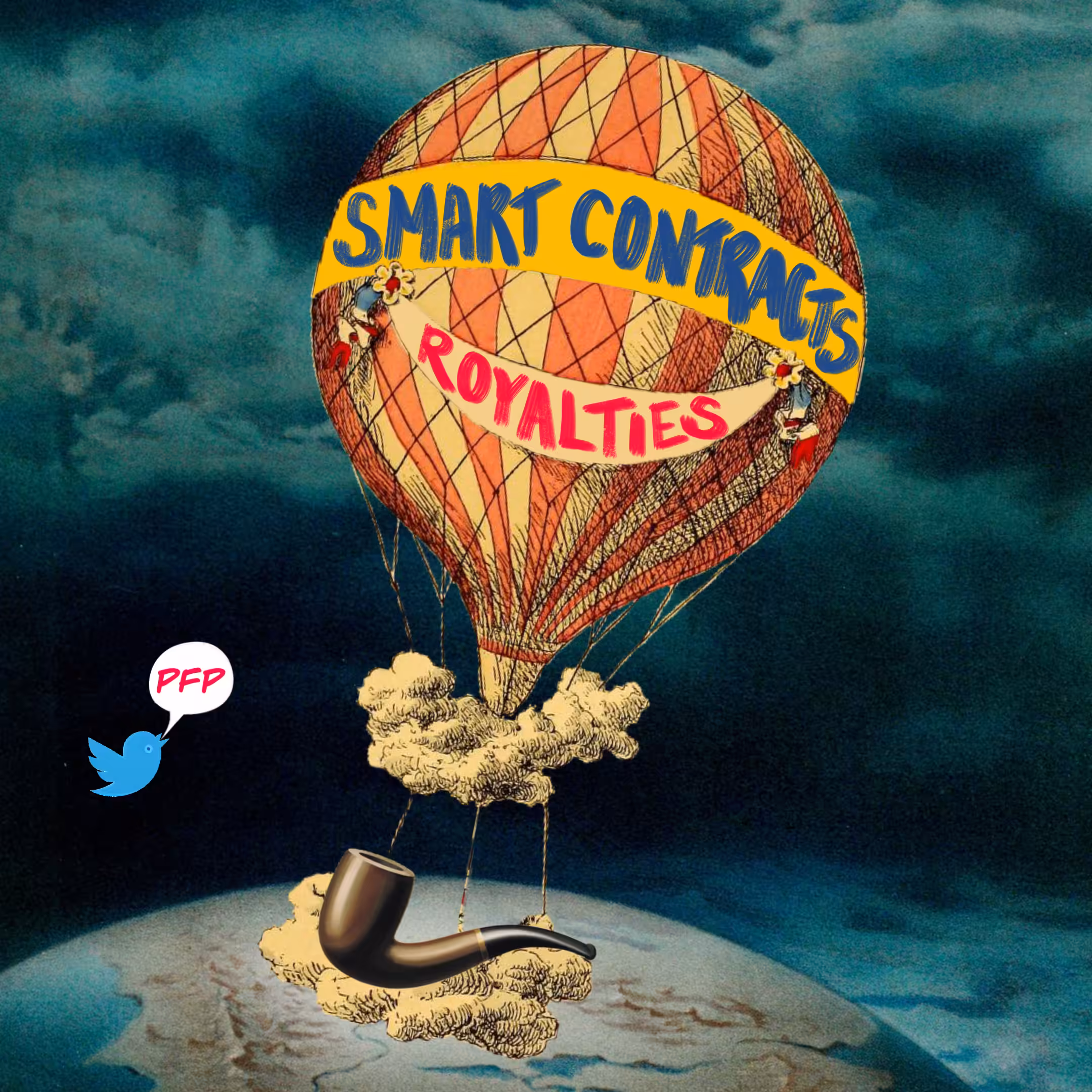 Airship #140