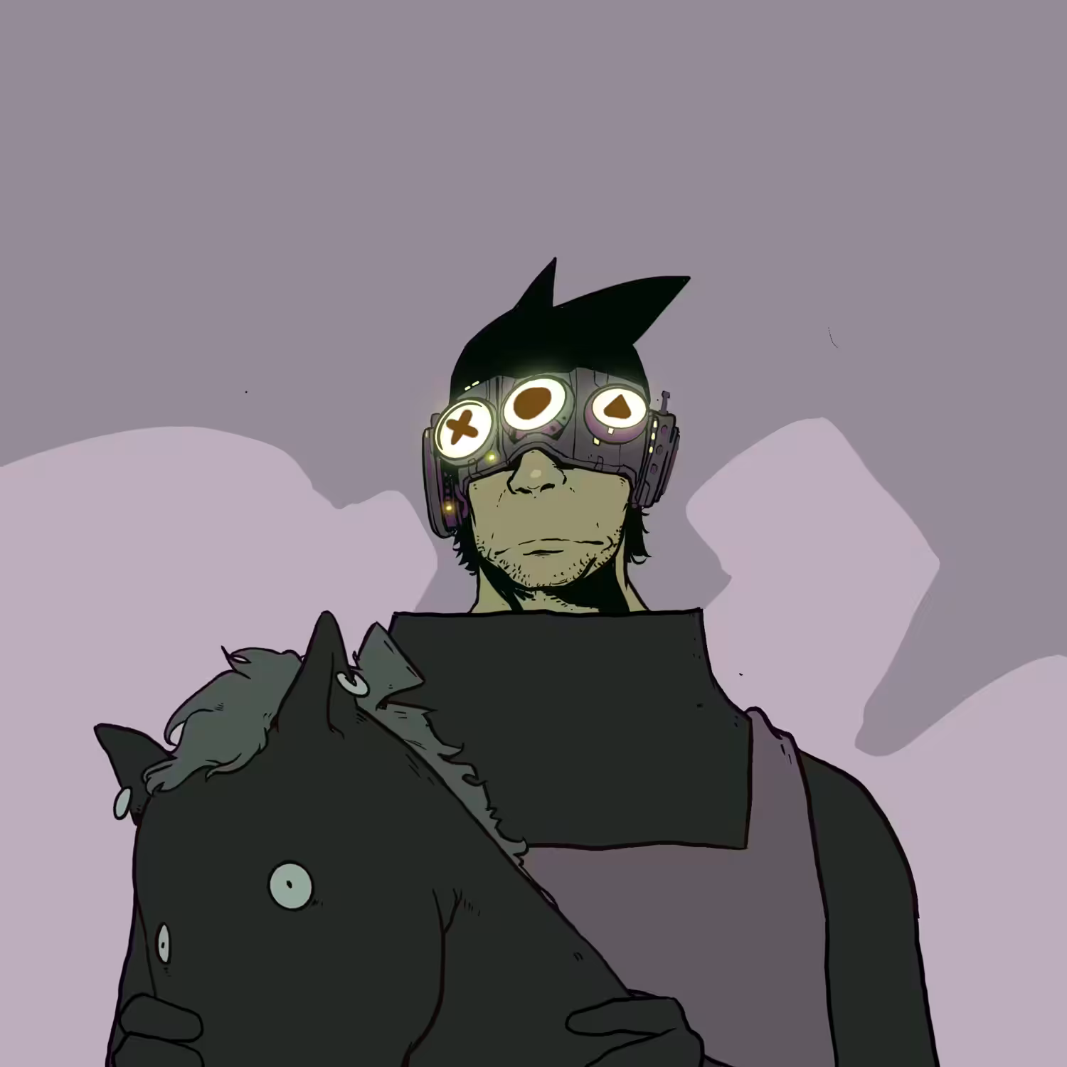not a horse 06