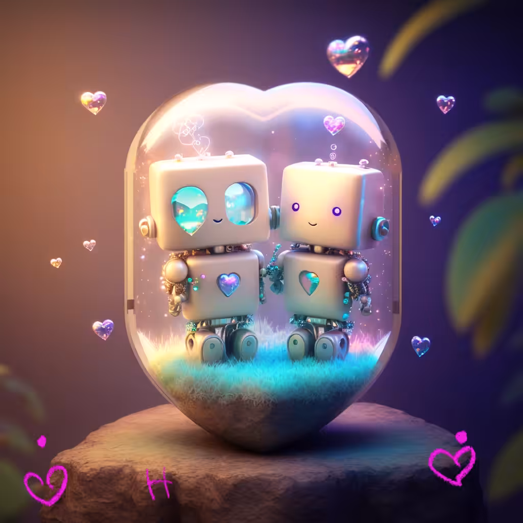 LuvBotz #707