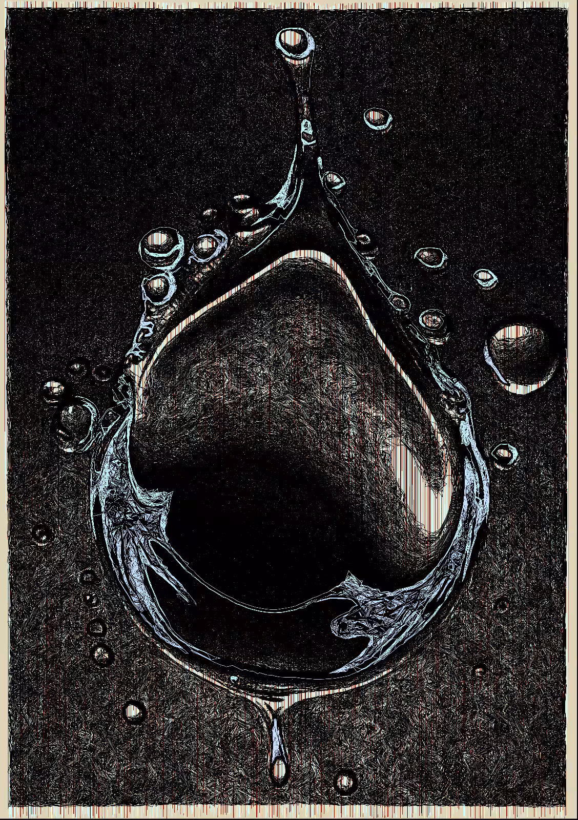 drop