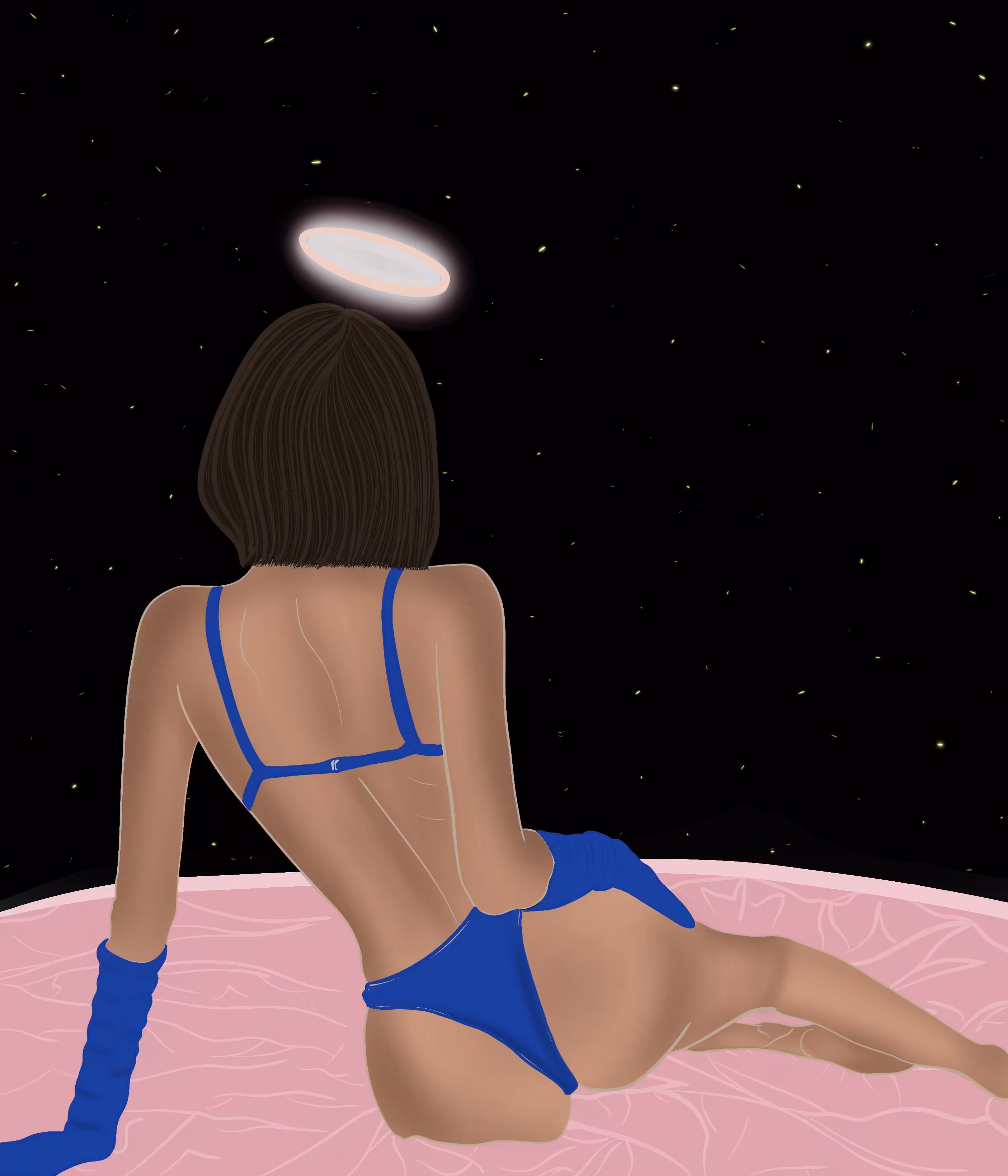 COSMIC ANGEL