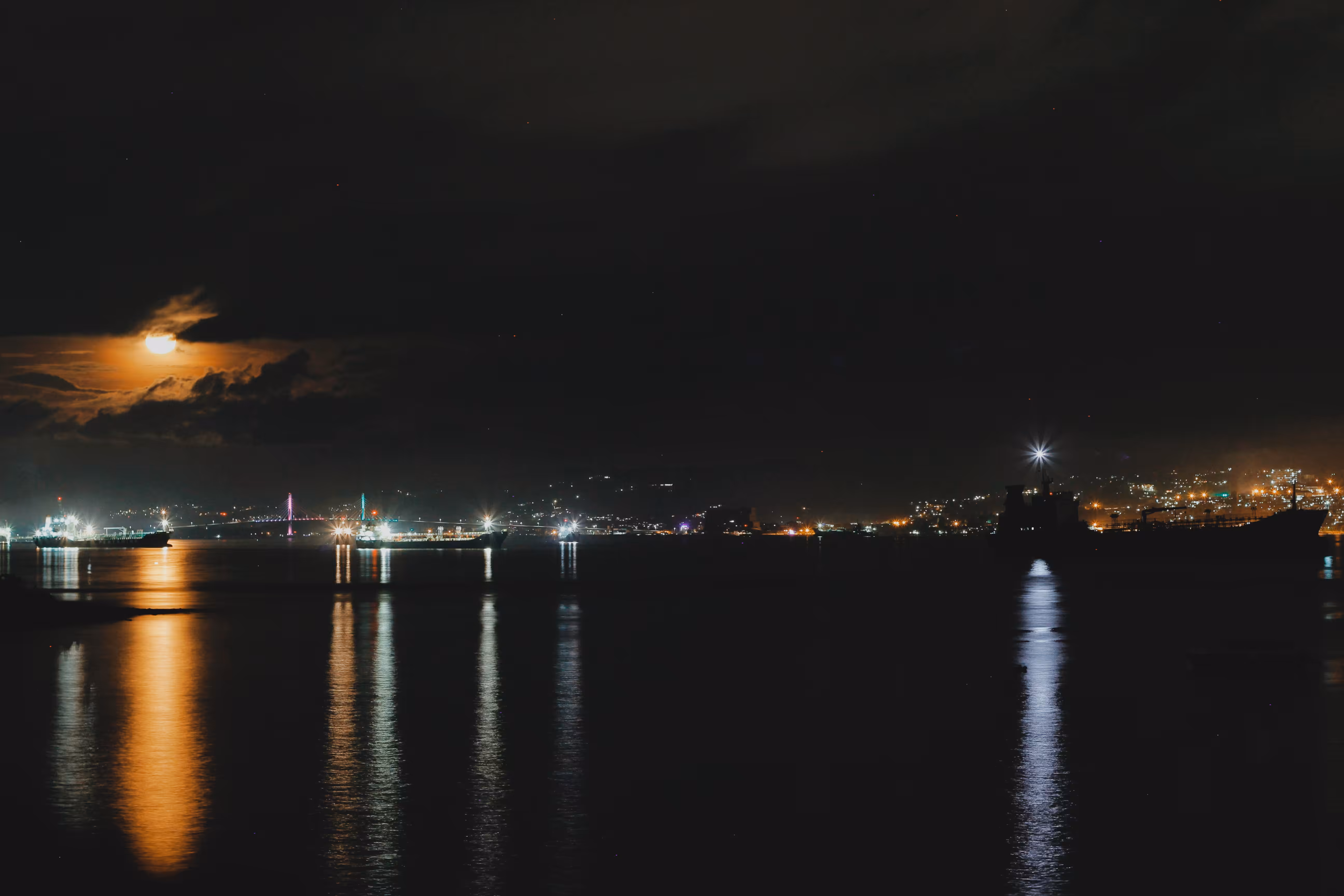 Clair de lune