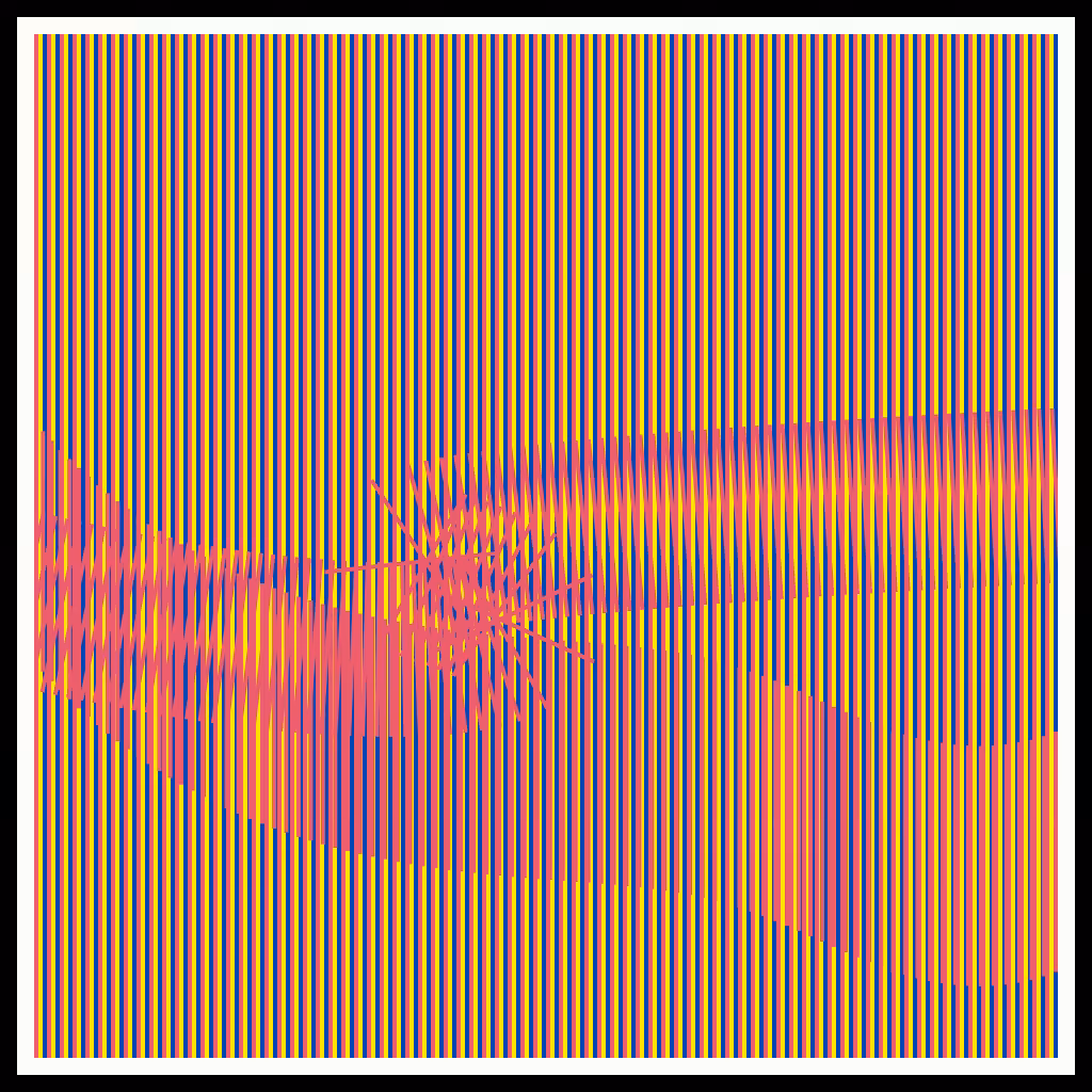 Chromatic Interplay #23