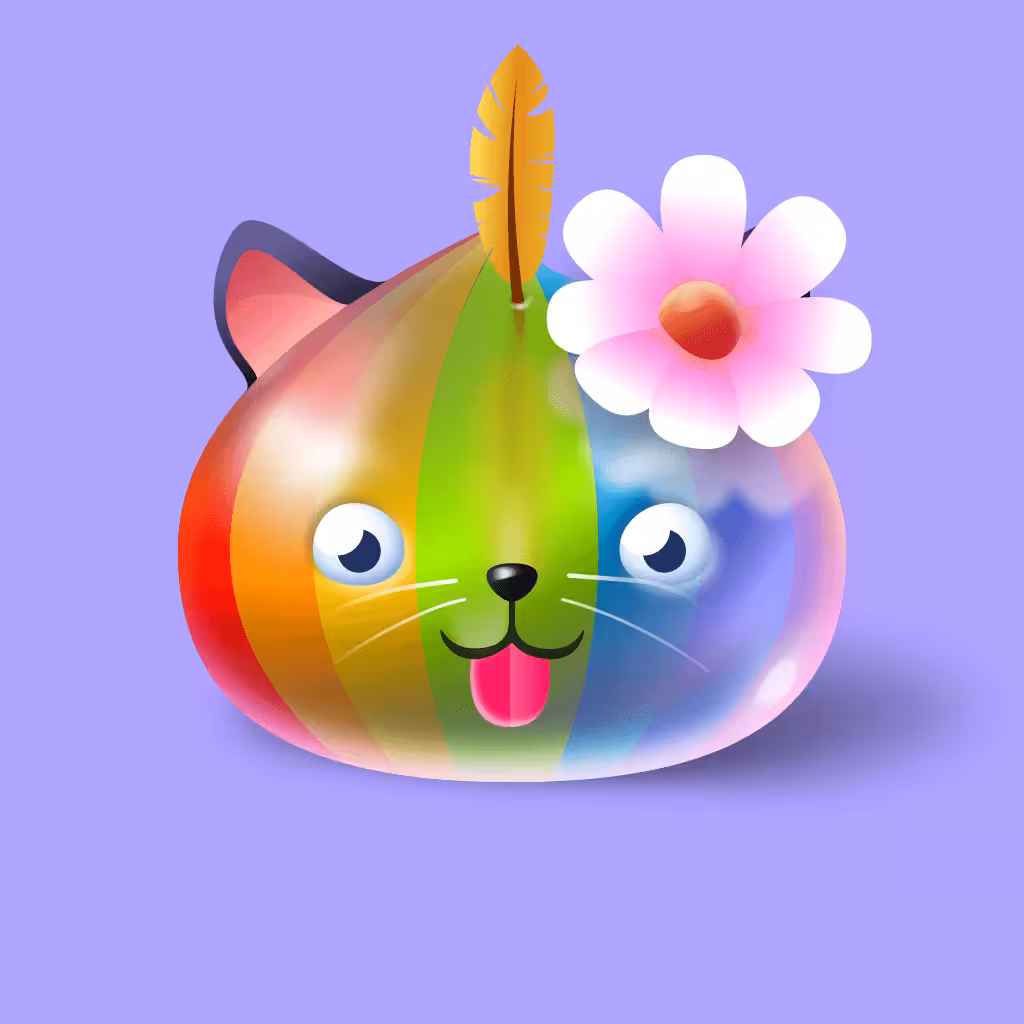 Slimes World: Slime #981