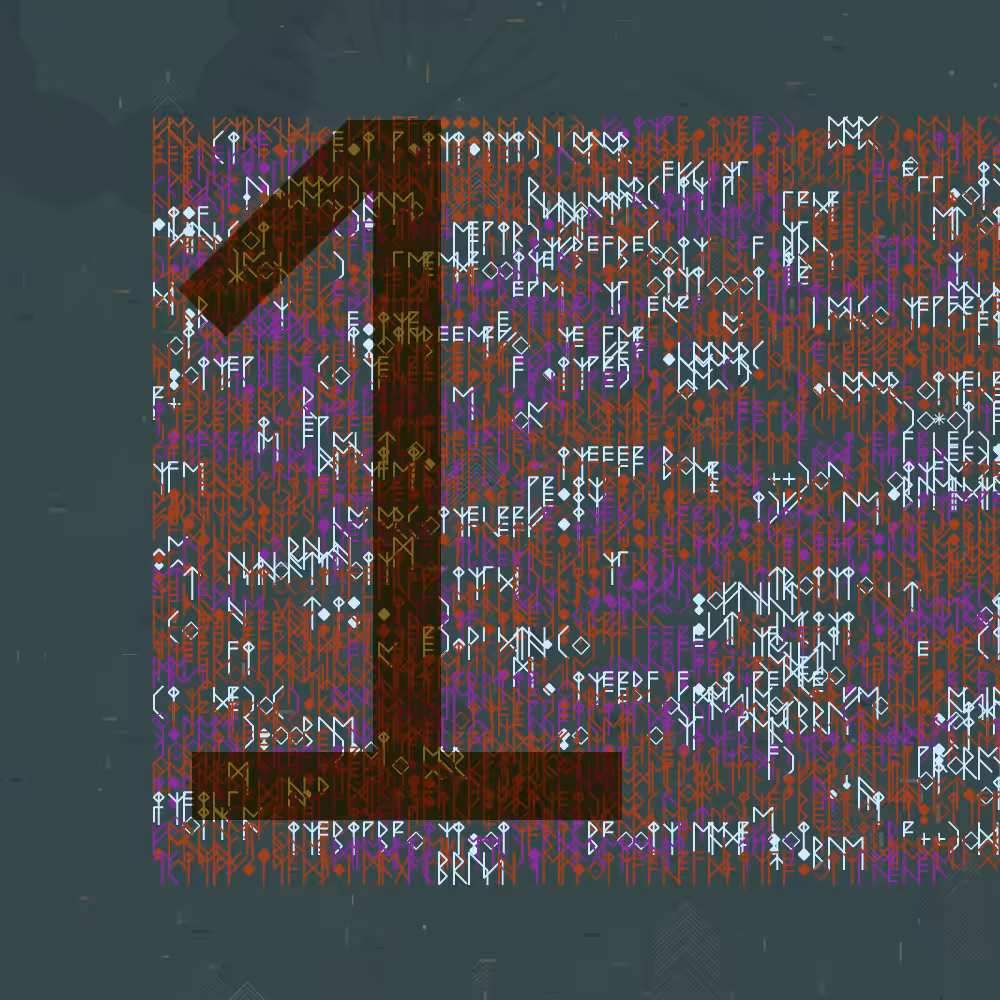 Code of 1 Year #2