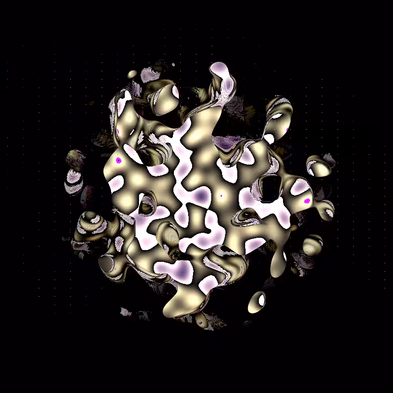 Apoptose Digital #3