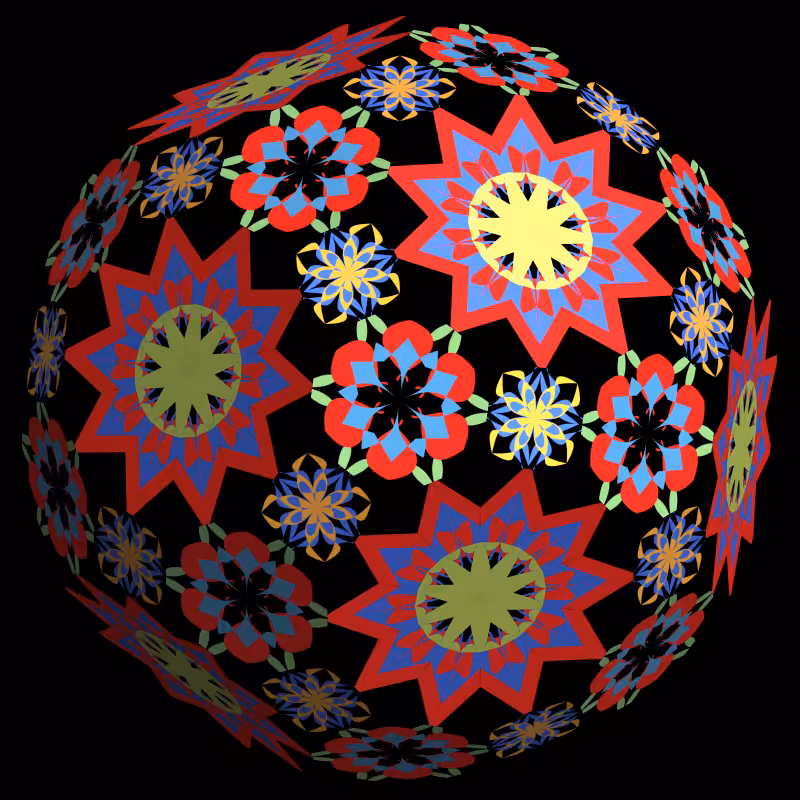 mandalahedra #339