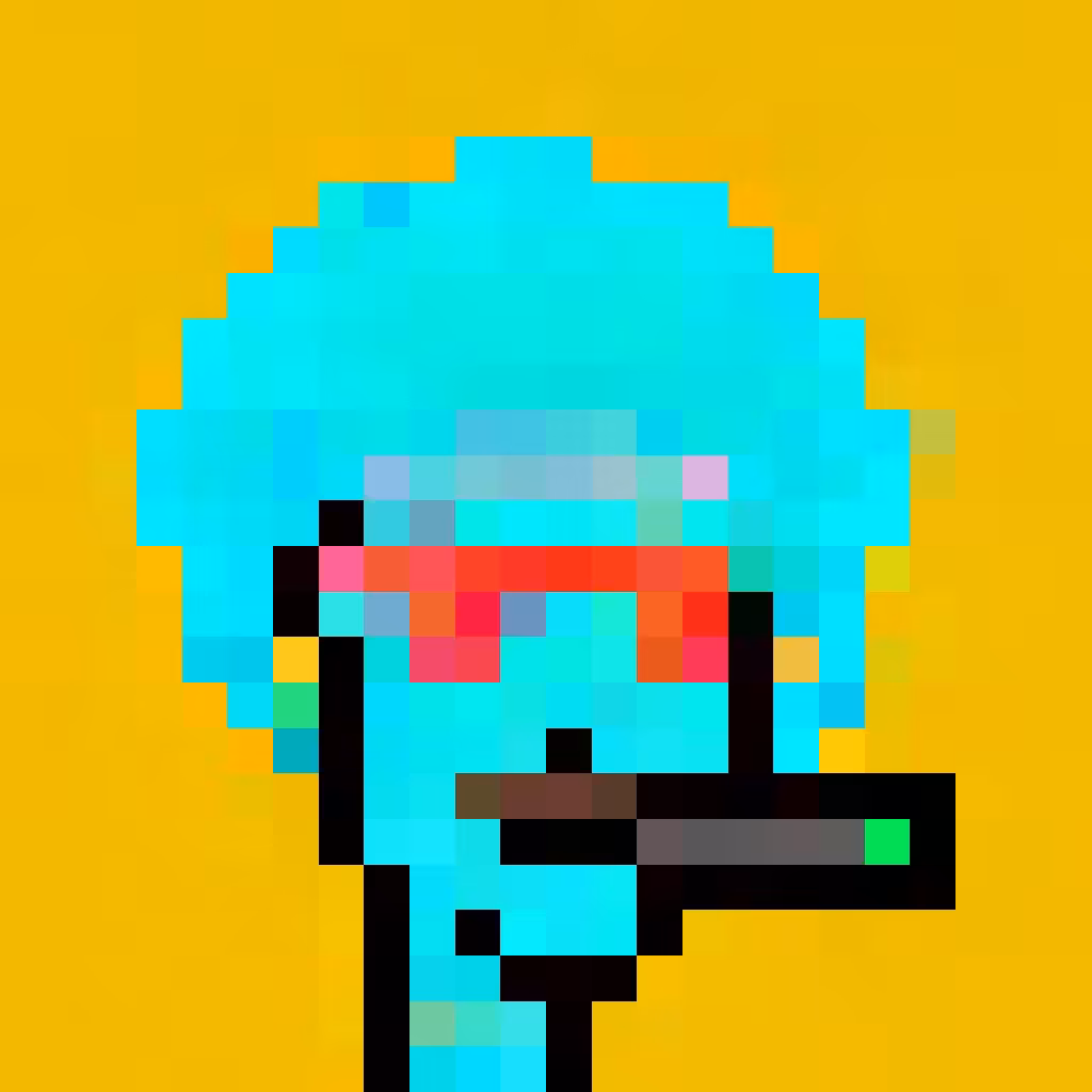 BASTARD GAN PUNKS V2: BASTARD GAN PUNK V2 #7559