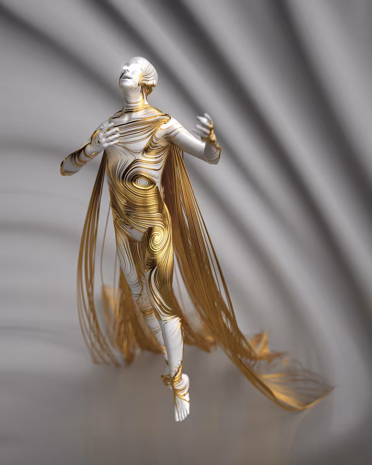 Gold Singer