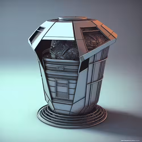 FUTURE TRASH V2 #44