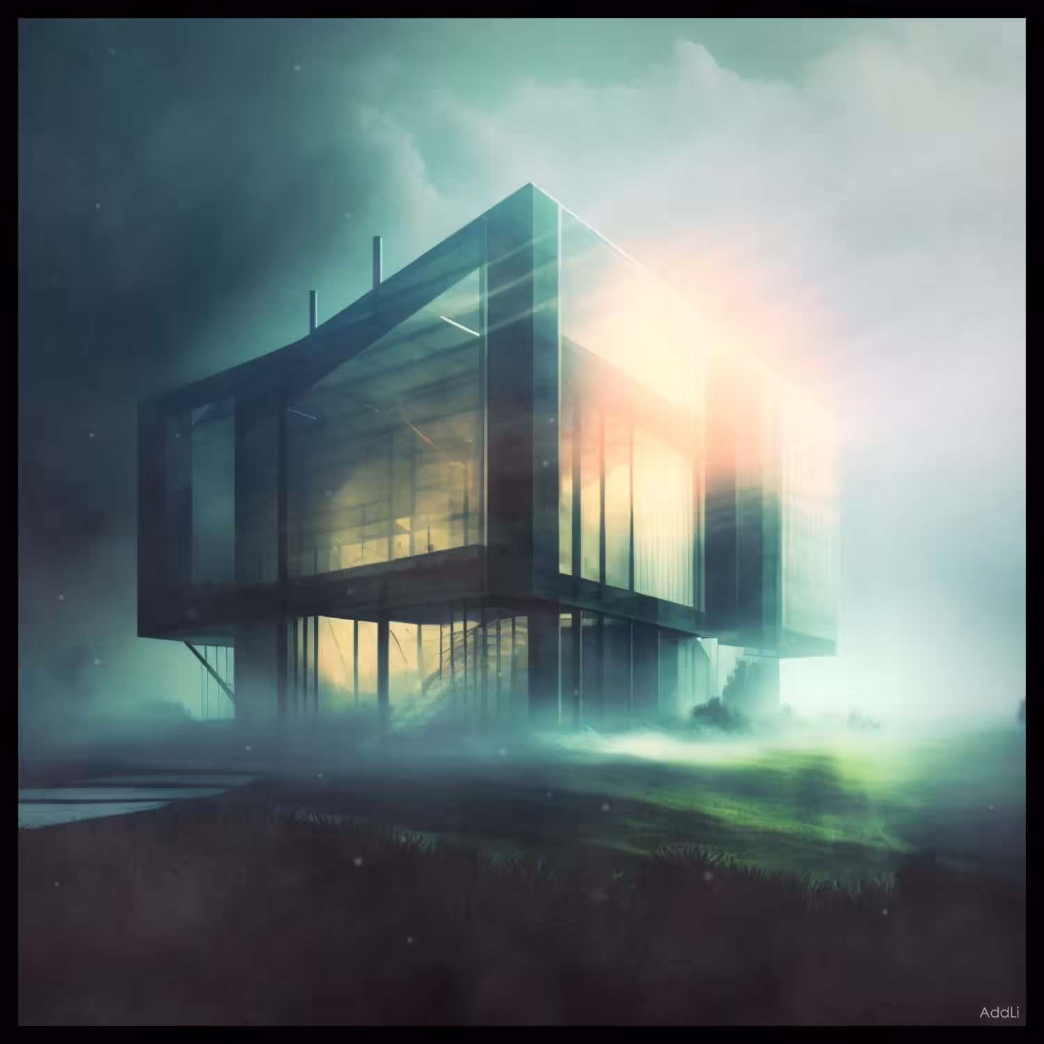 X-Ray Architecture #17