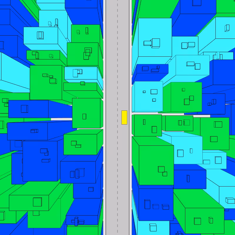 Never Moving #55