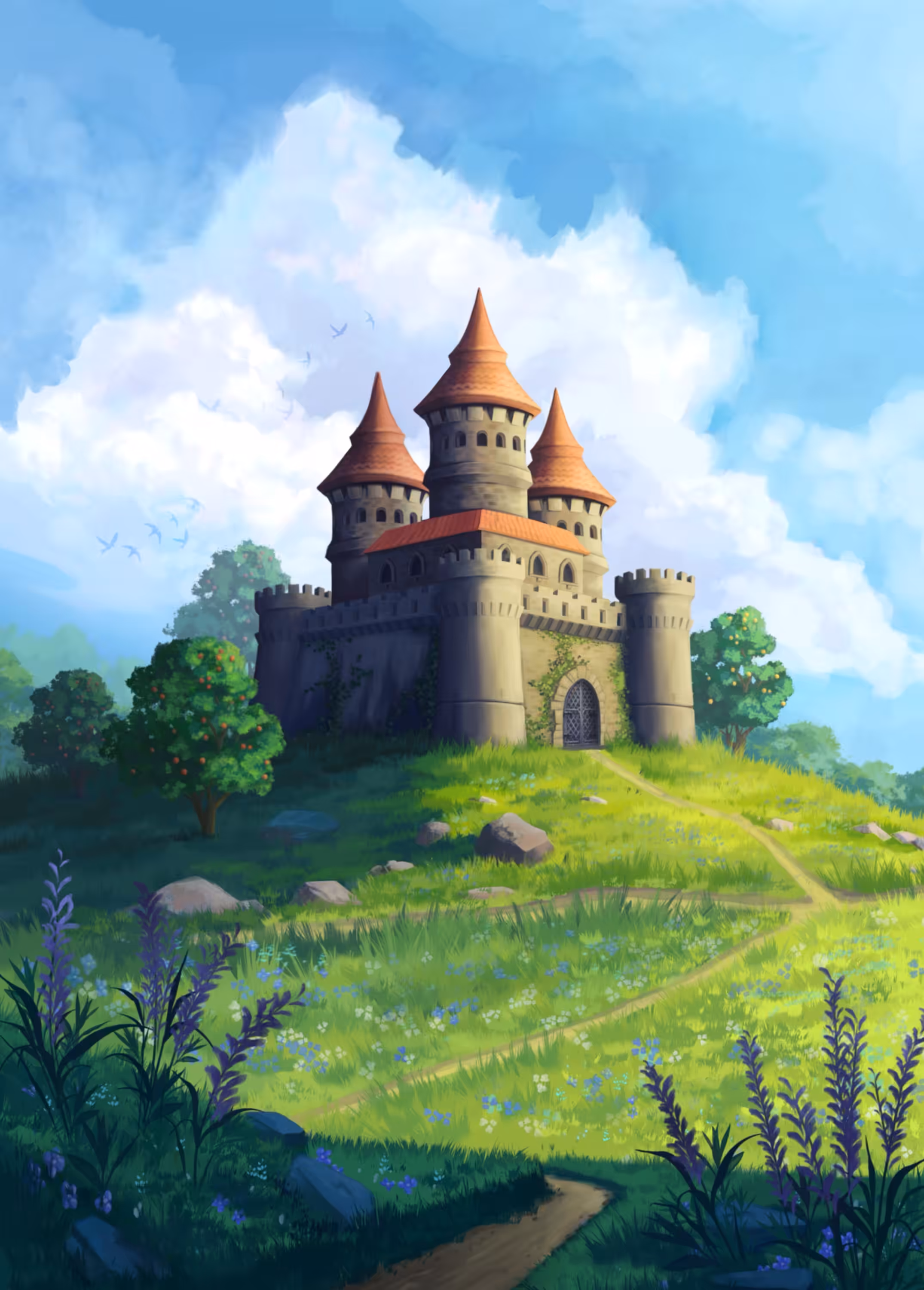 The Castle