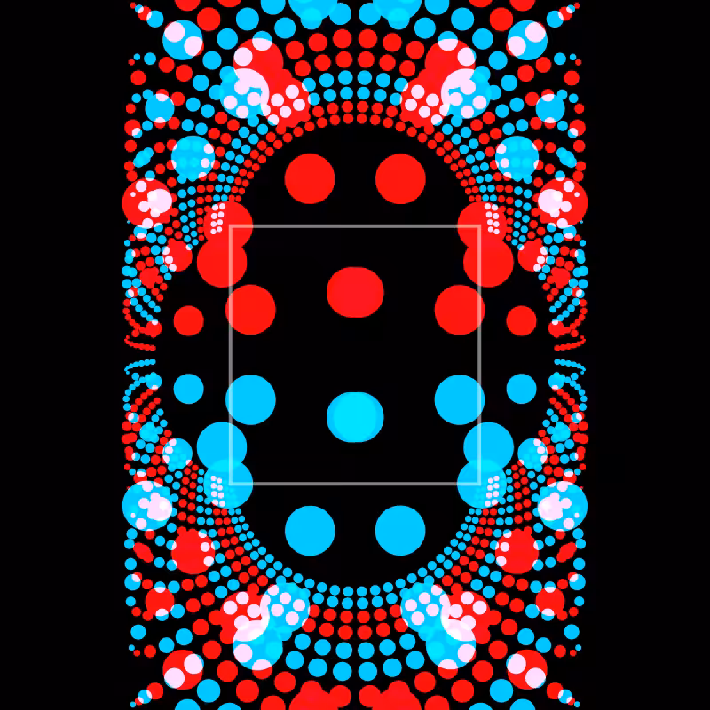 Dancing Dots #42