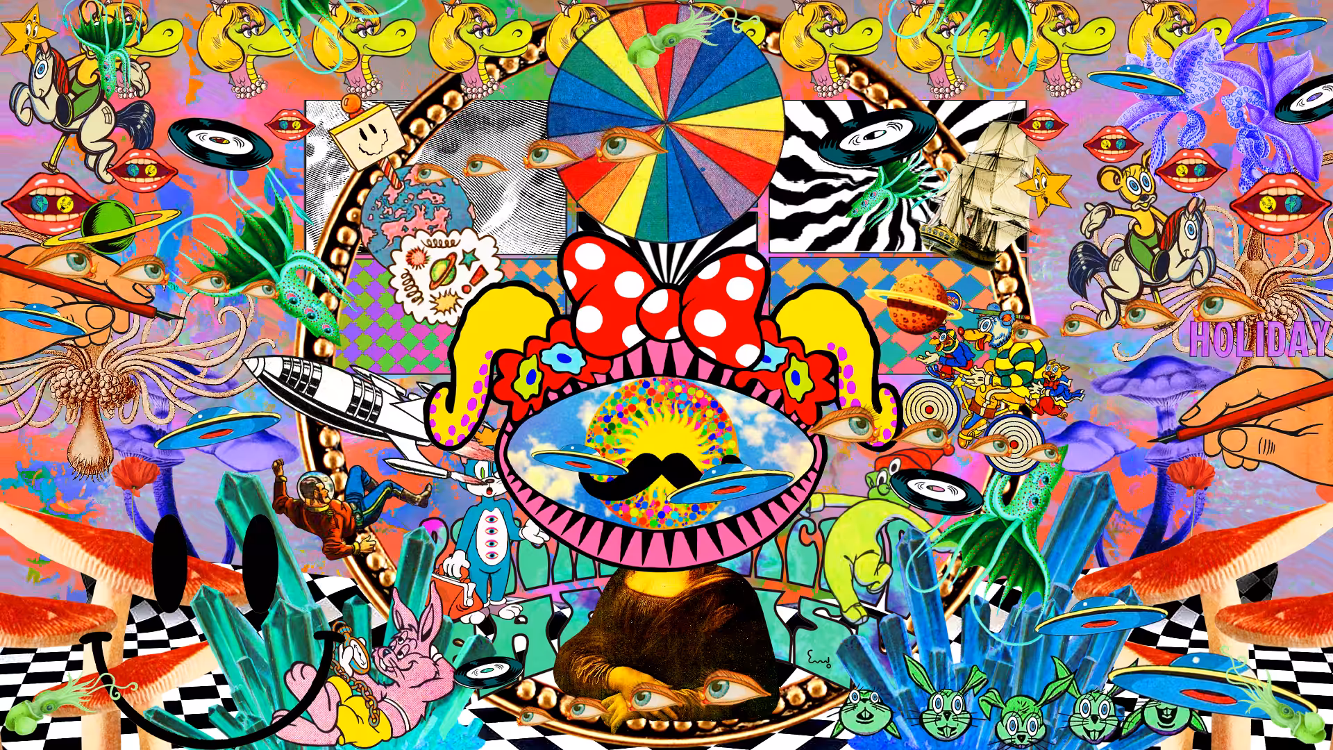 LSD #001