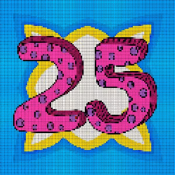 Twenty-five