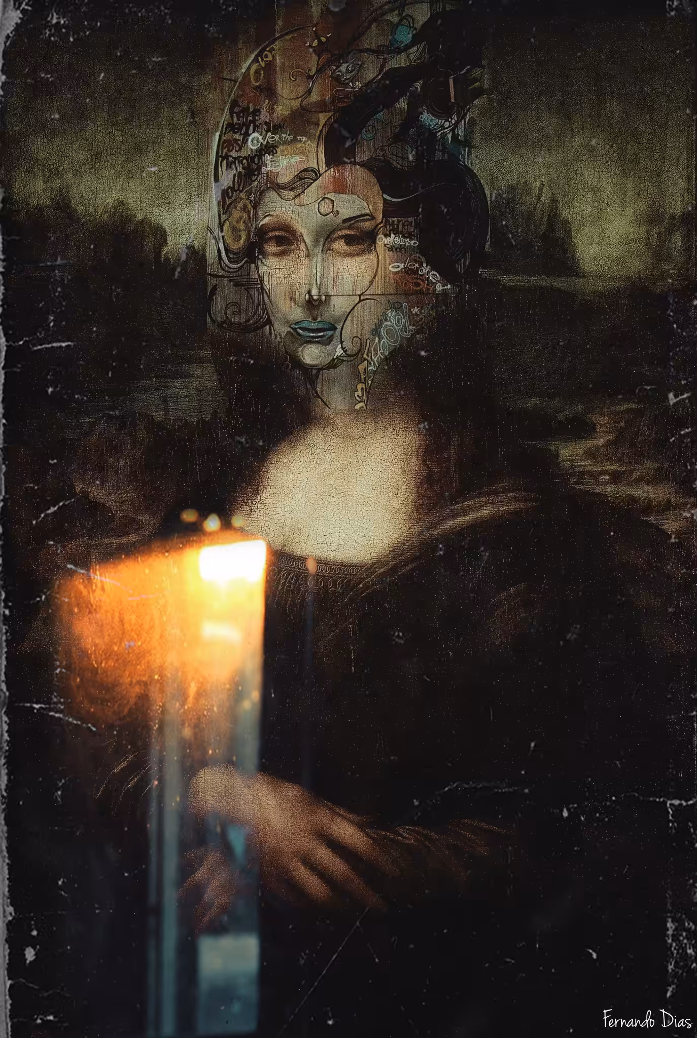 New Mona Lisa