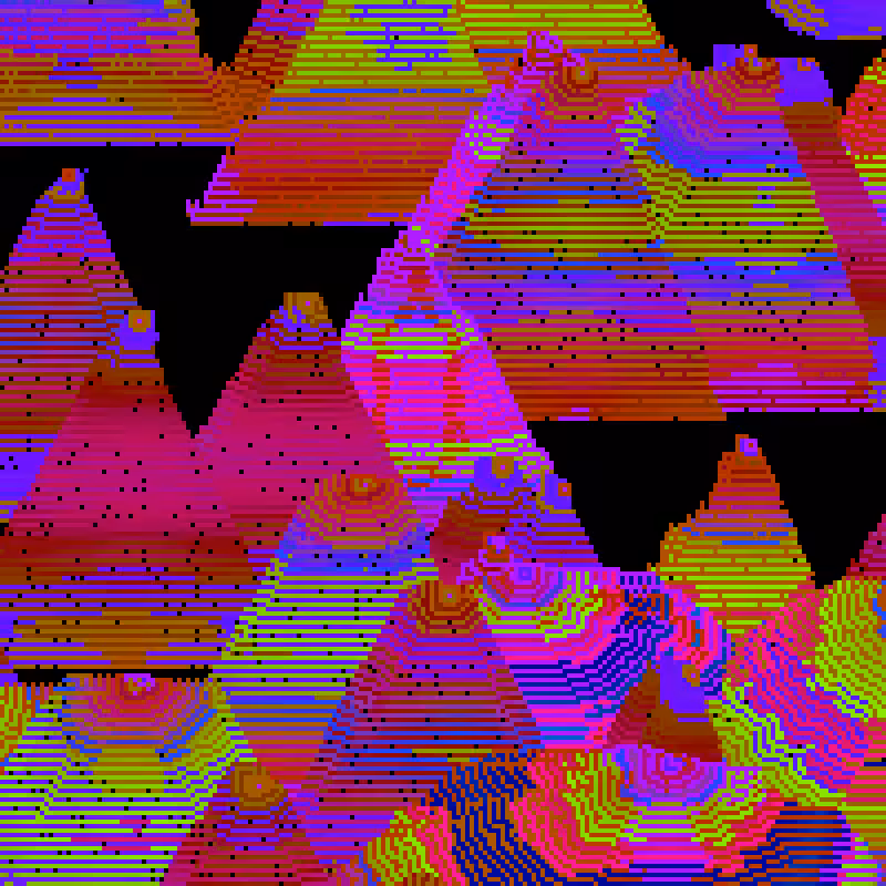 Making Mole Hills #6