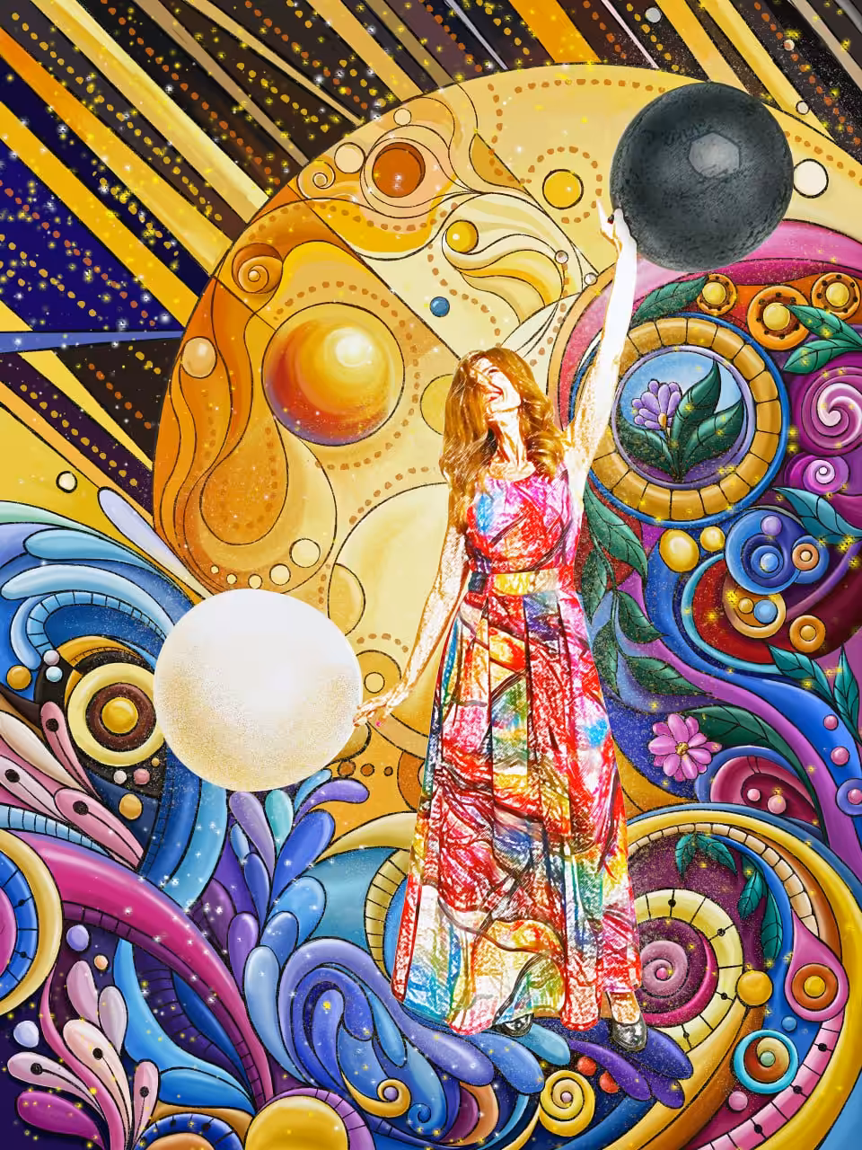 Smile of the Universe